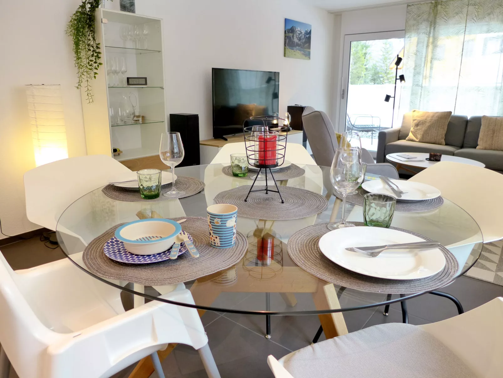 Terrasse-Inside