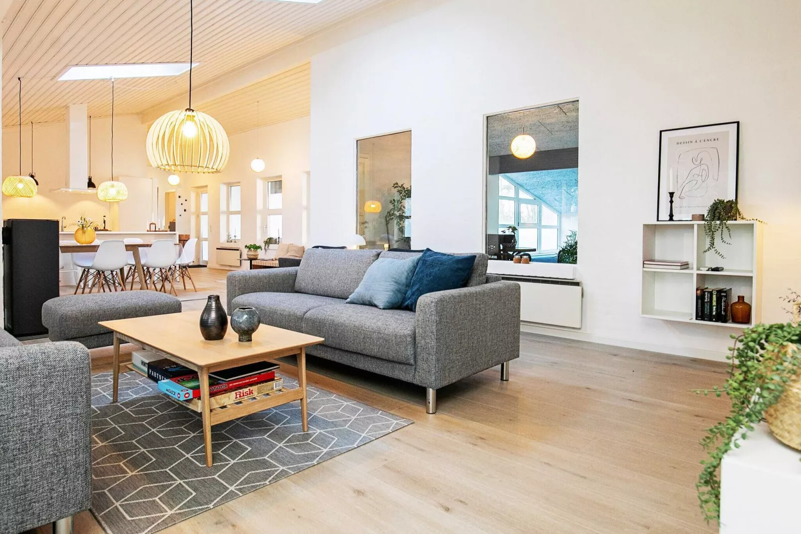 14 person holiday home in Sæby-Indoor