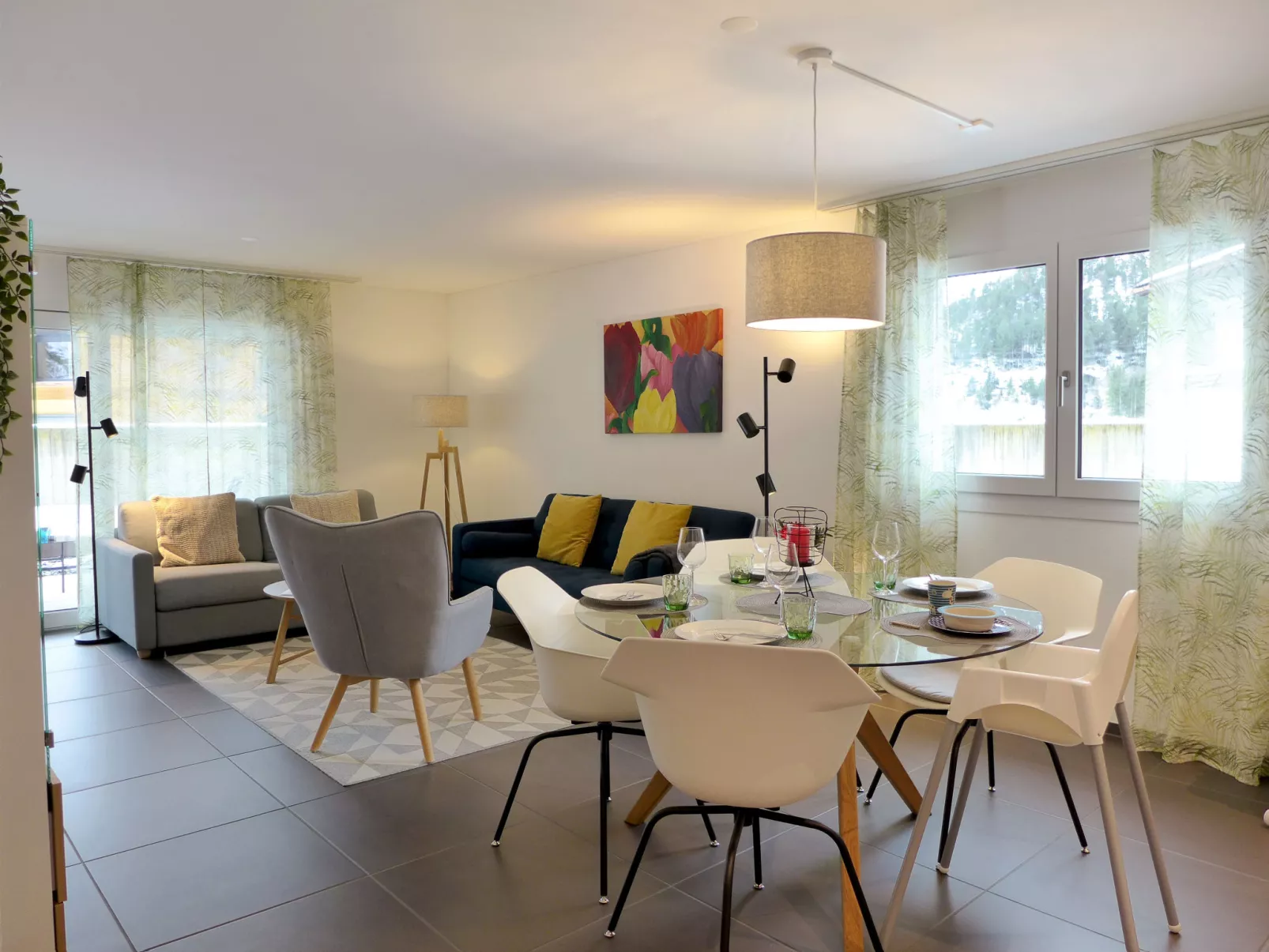 Terrasse-Inside