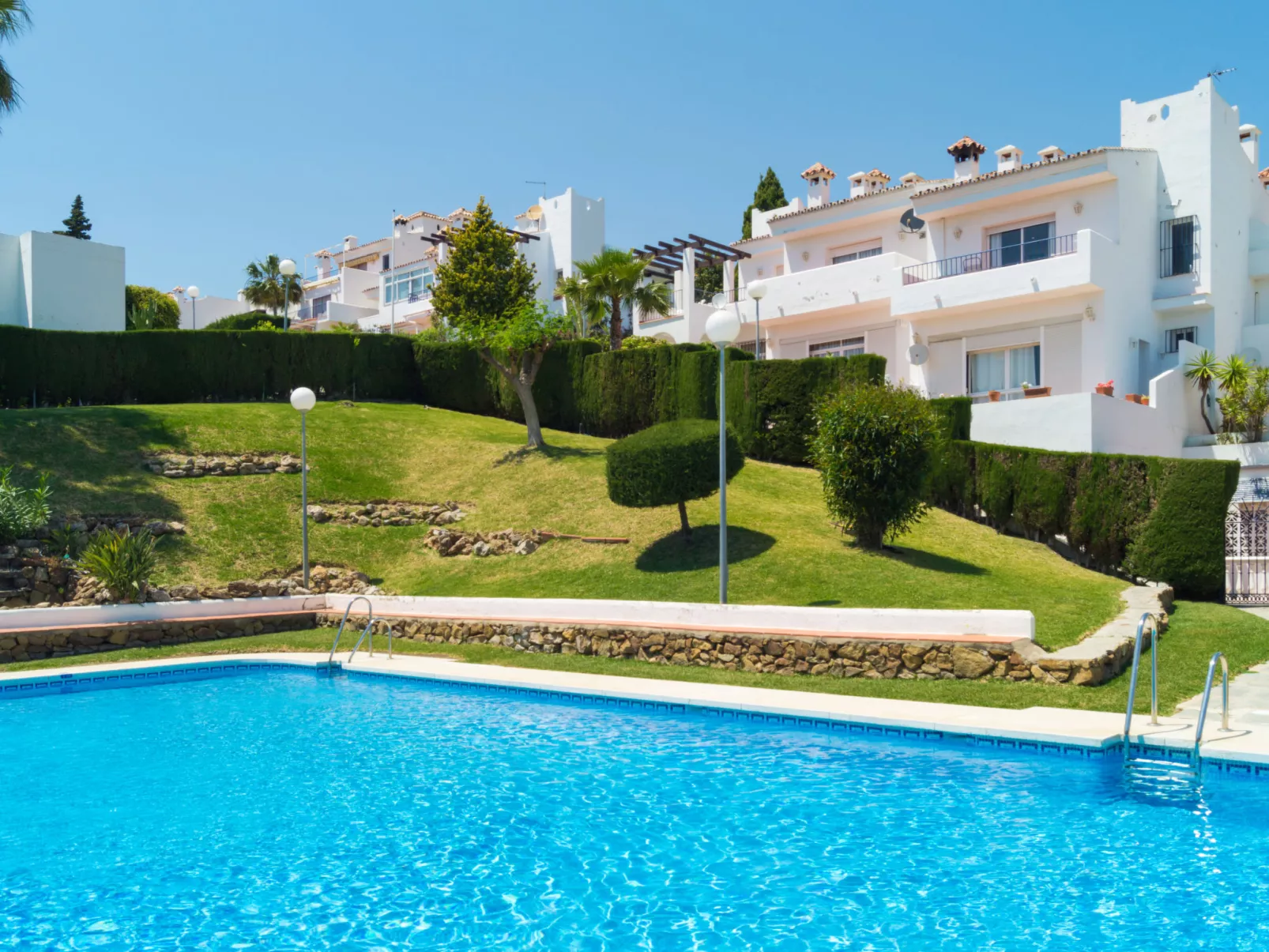 Sol de Estepona-Outside