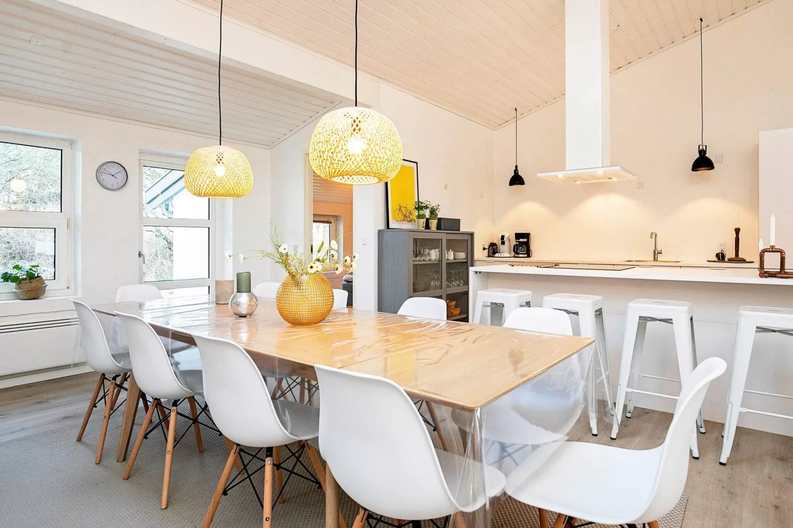 14 person holiday home in Sæby-Indoor