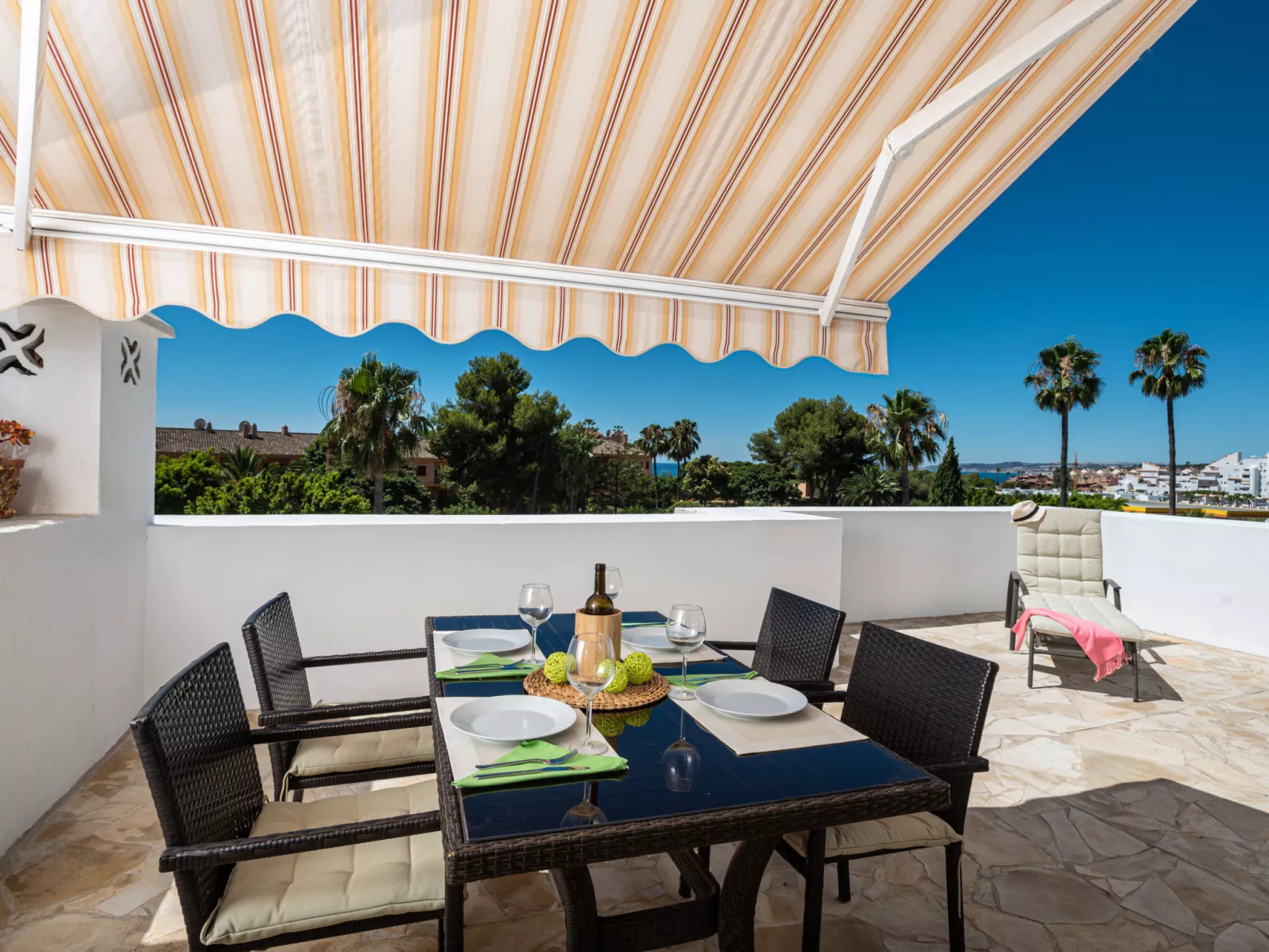 Sol de Estepona-Outside