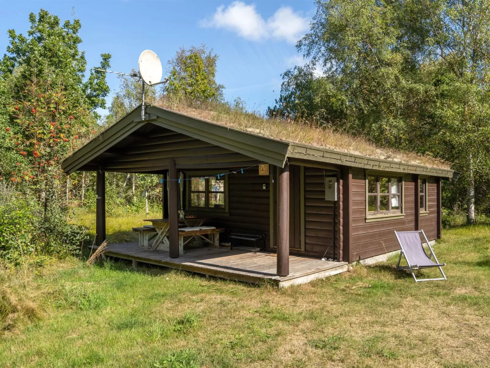 "Beatrix" - 700m from the sea-Draußen