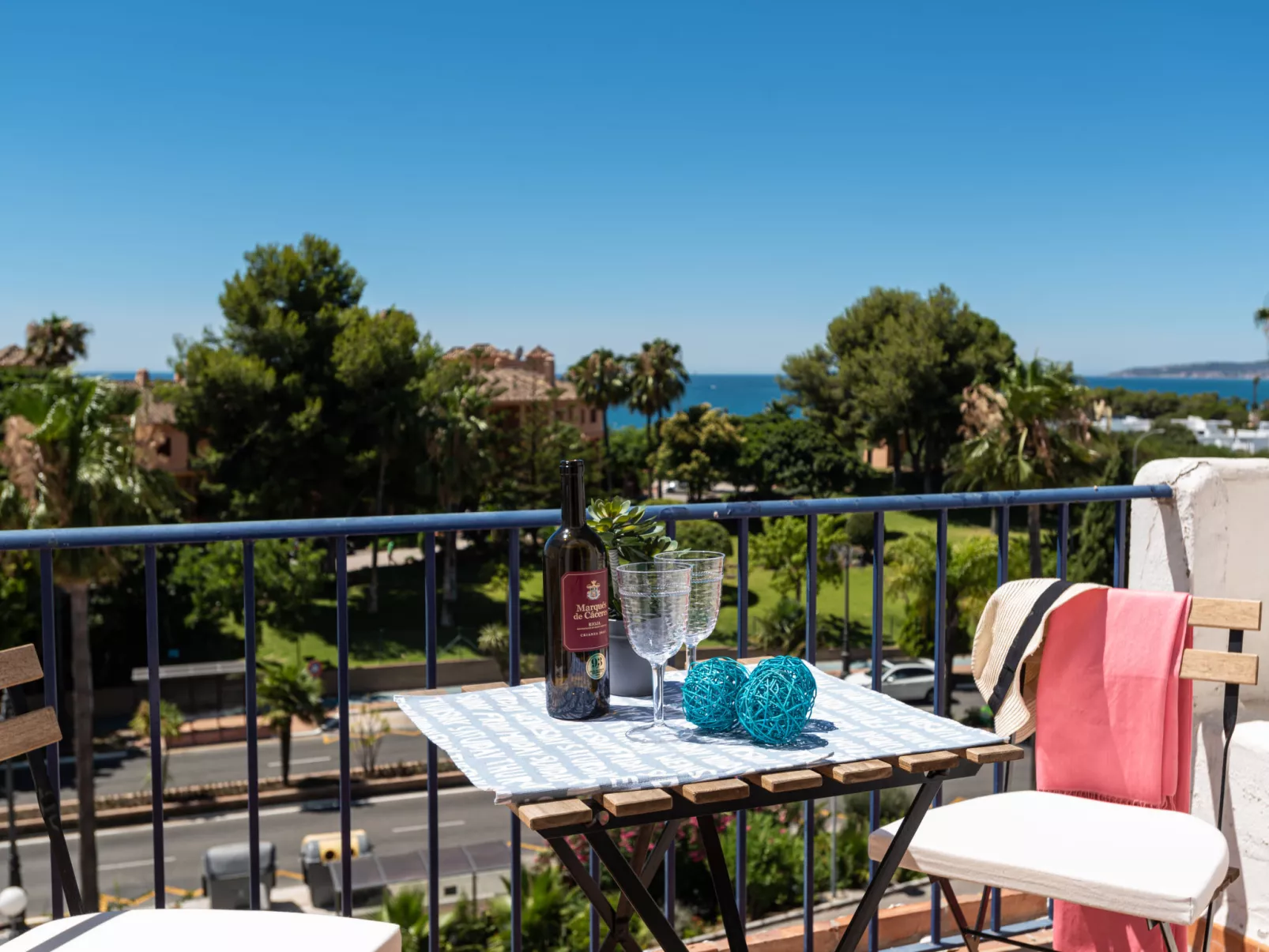 Sol de Estepona-Outside