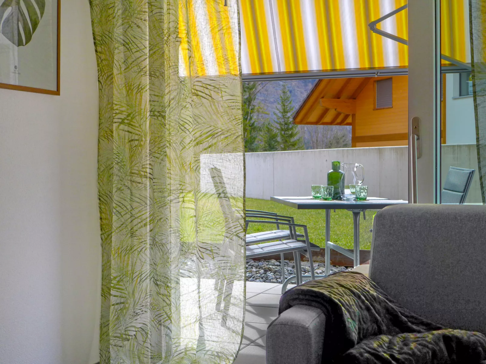 Terrasse-Outside