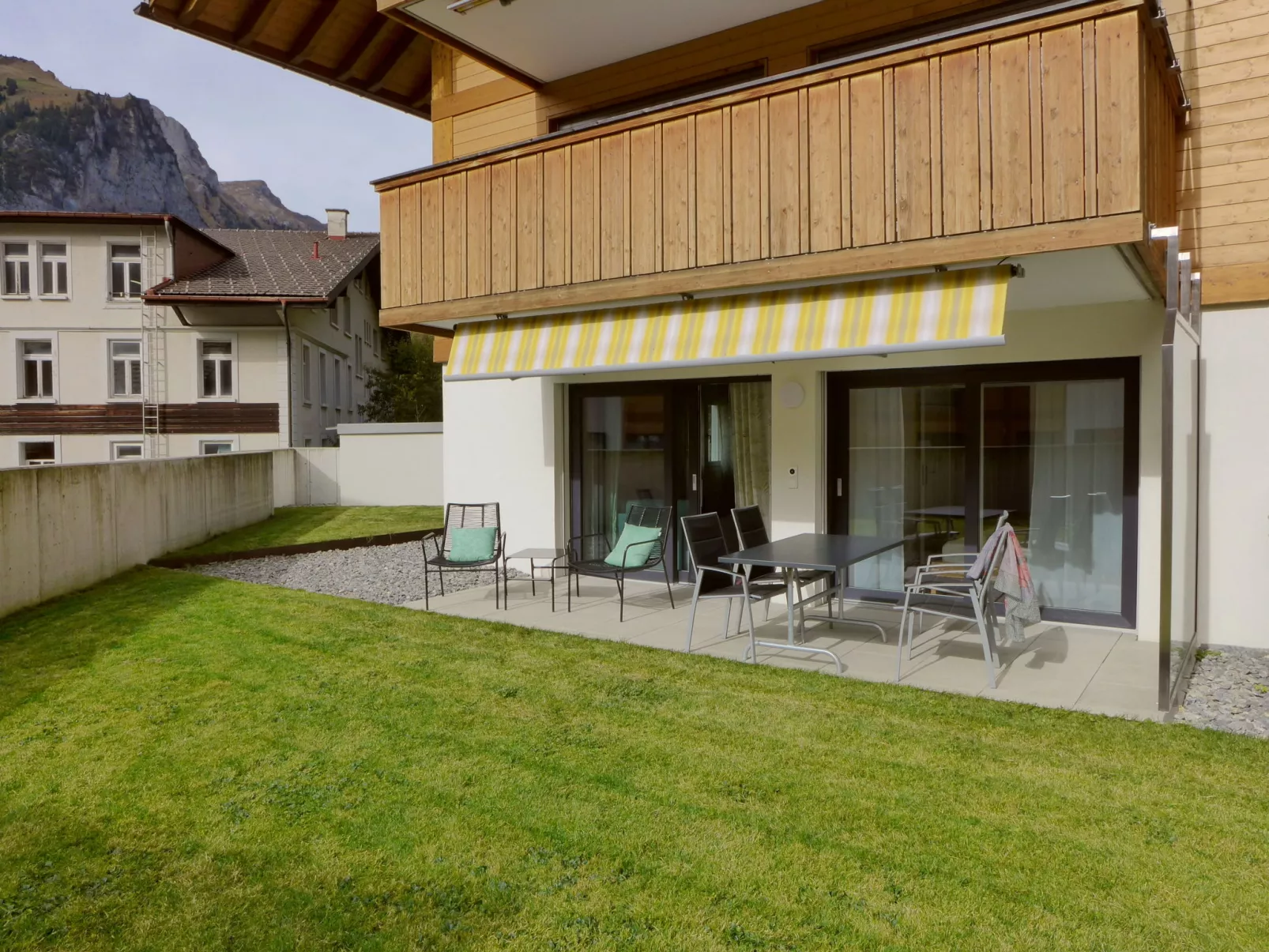 Terrasse-Outside