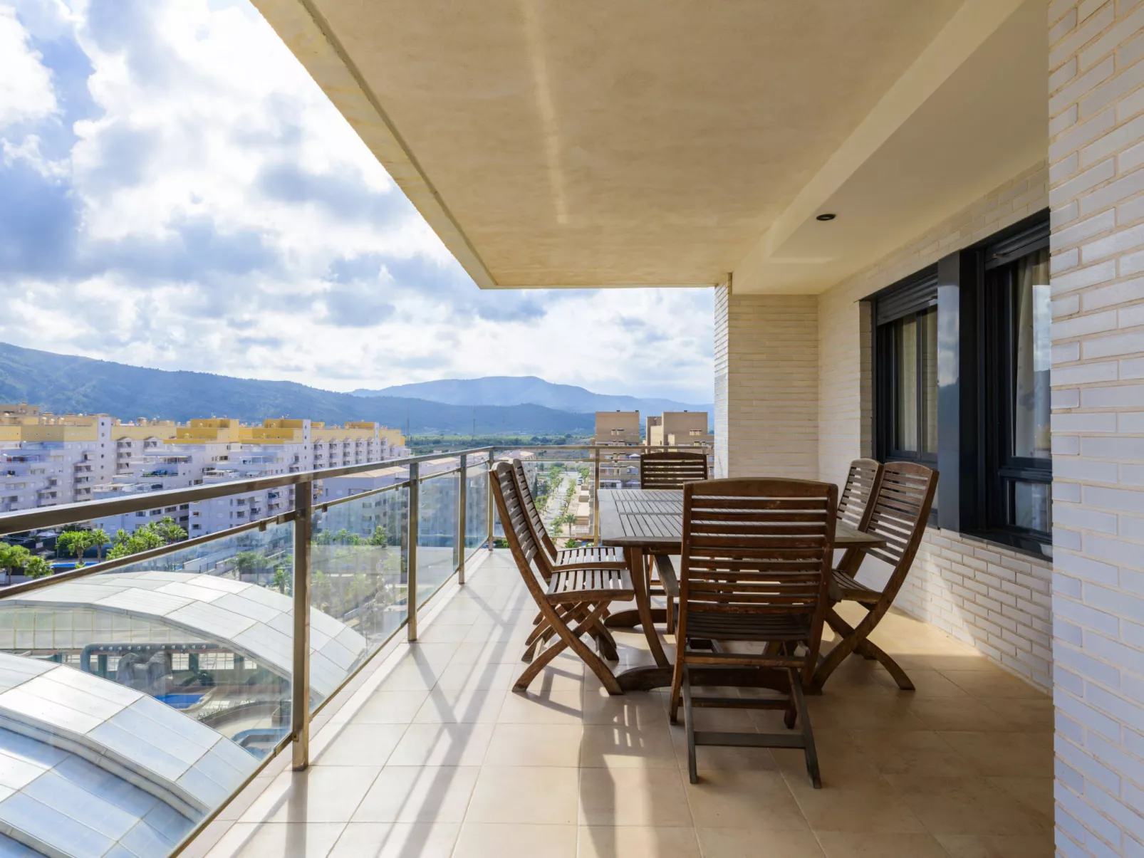 Terraza al Mar-Outside