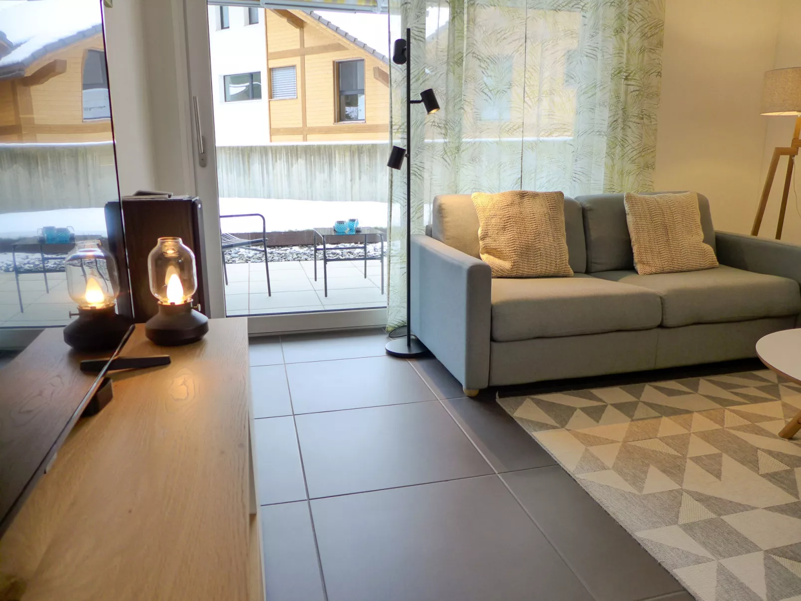 Terrasse-Inside