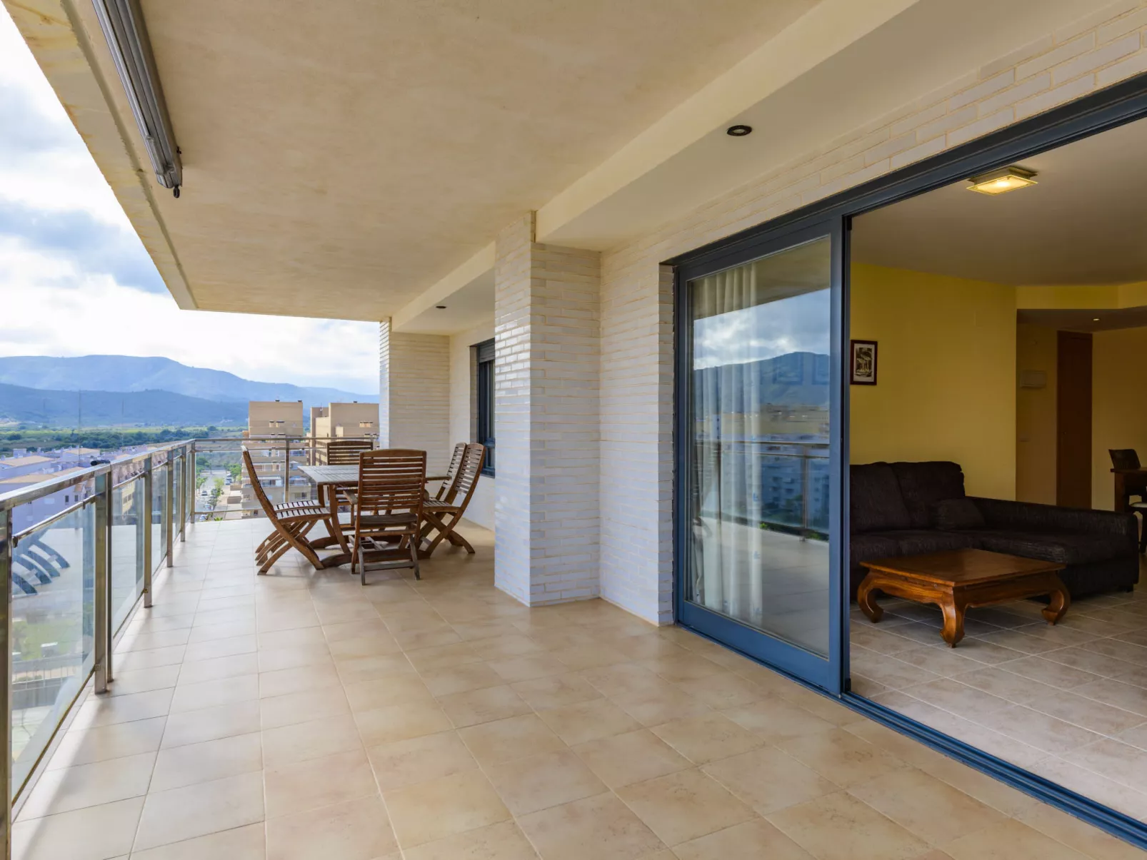 Terraza al Mar-Outside