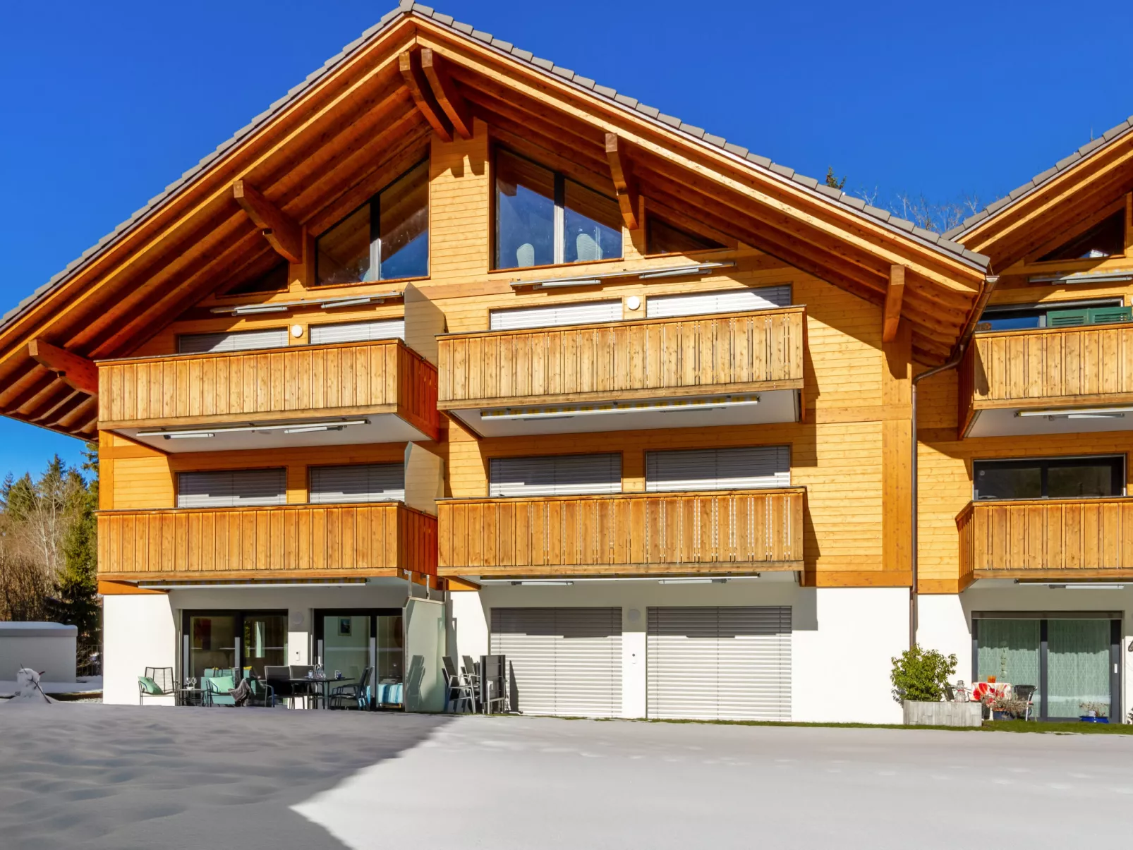 Terrasse-Outside