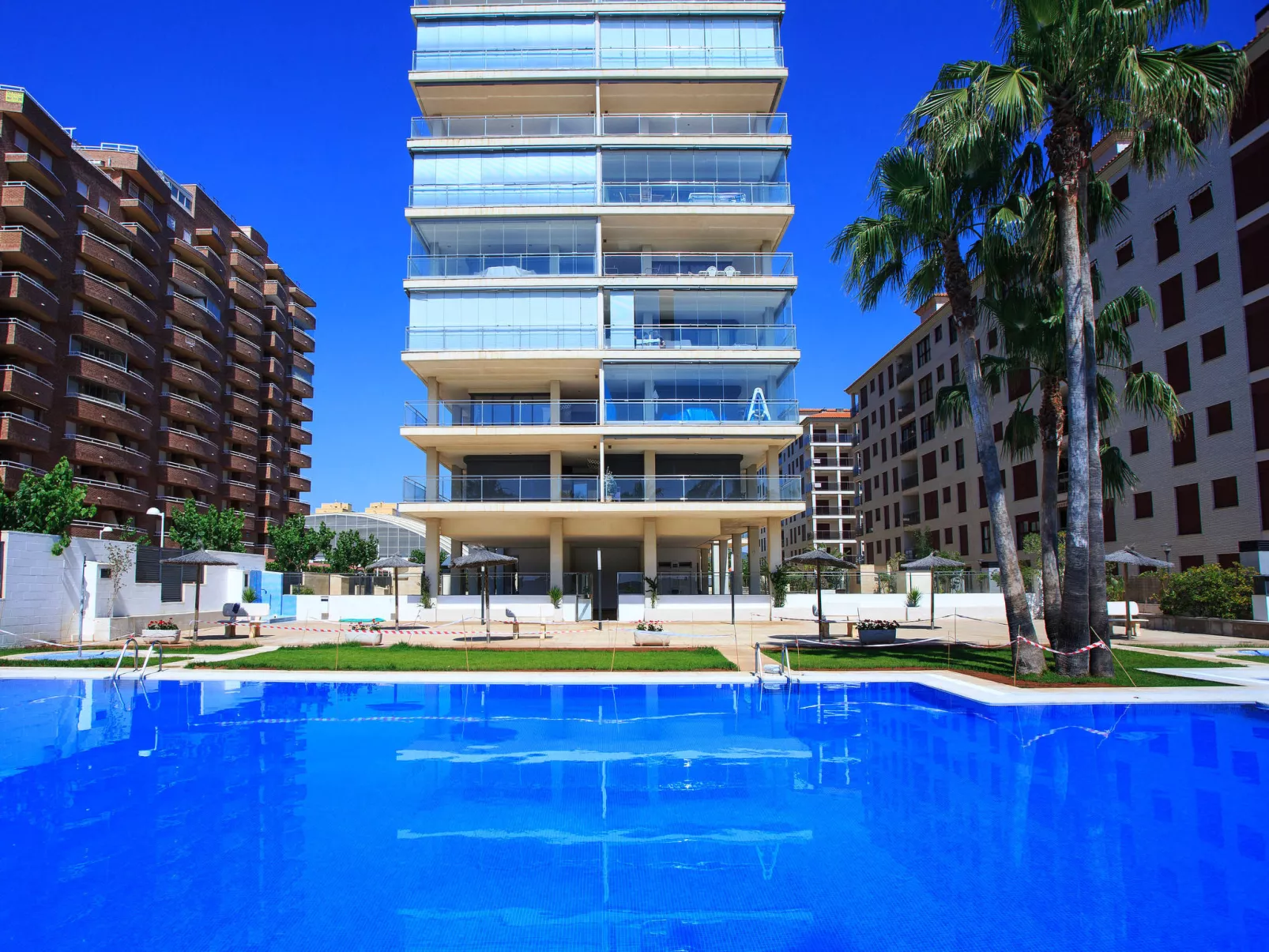 Terraza al Mar-Outside