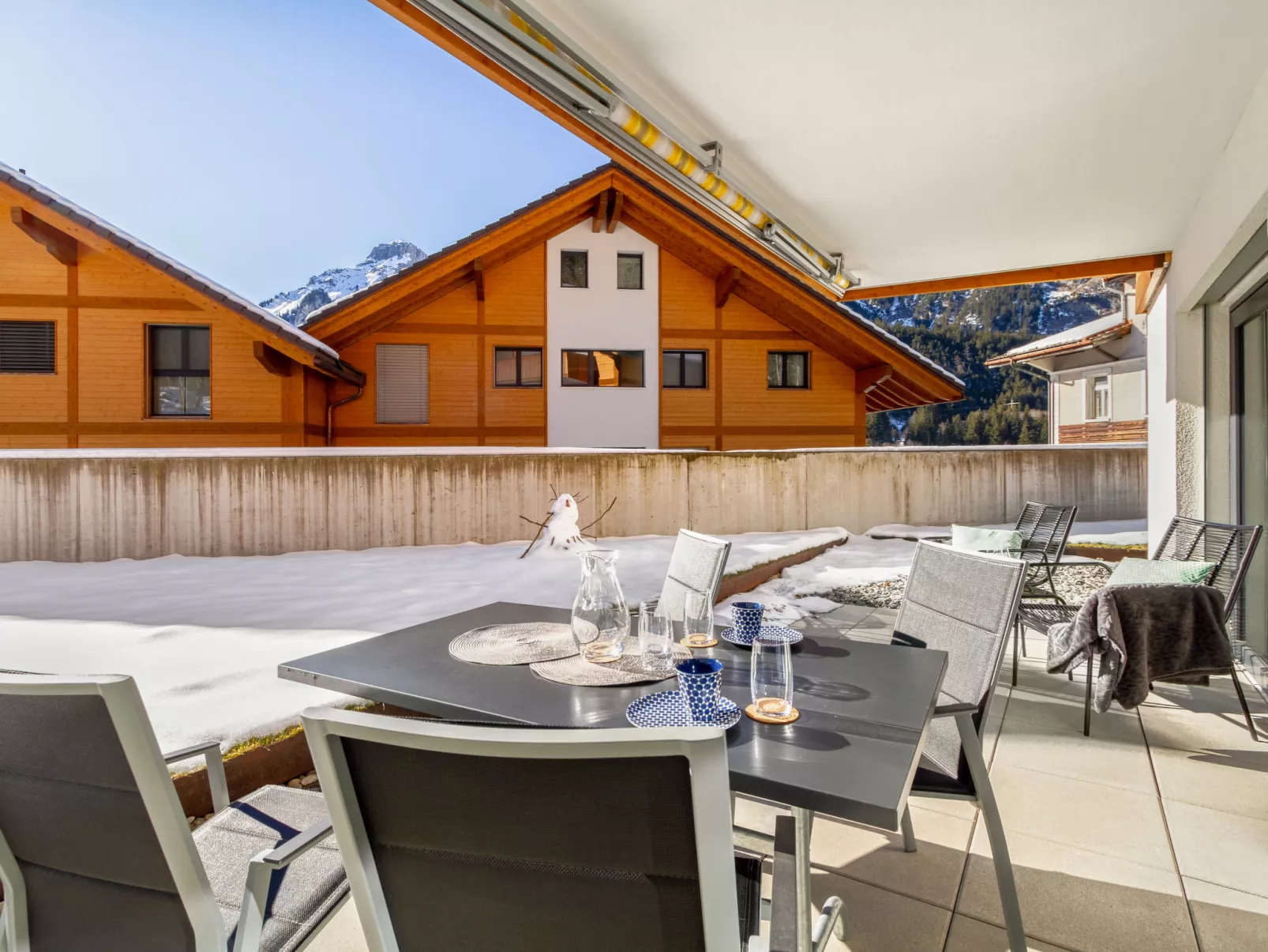 Terrasse-Outside