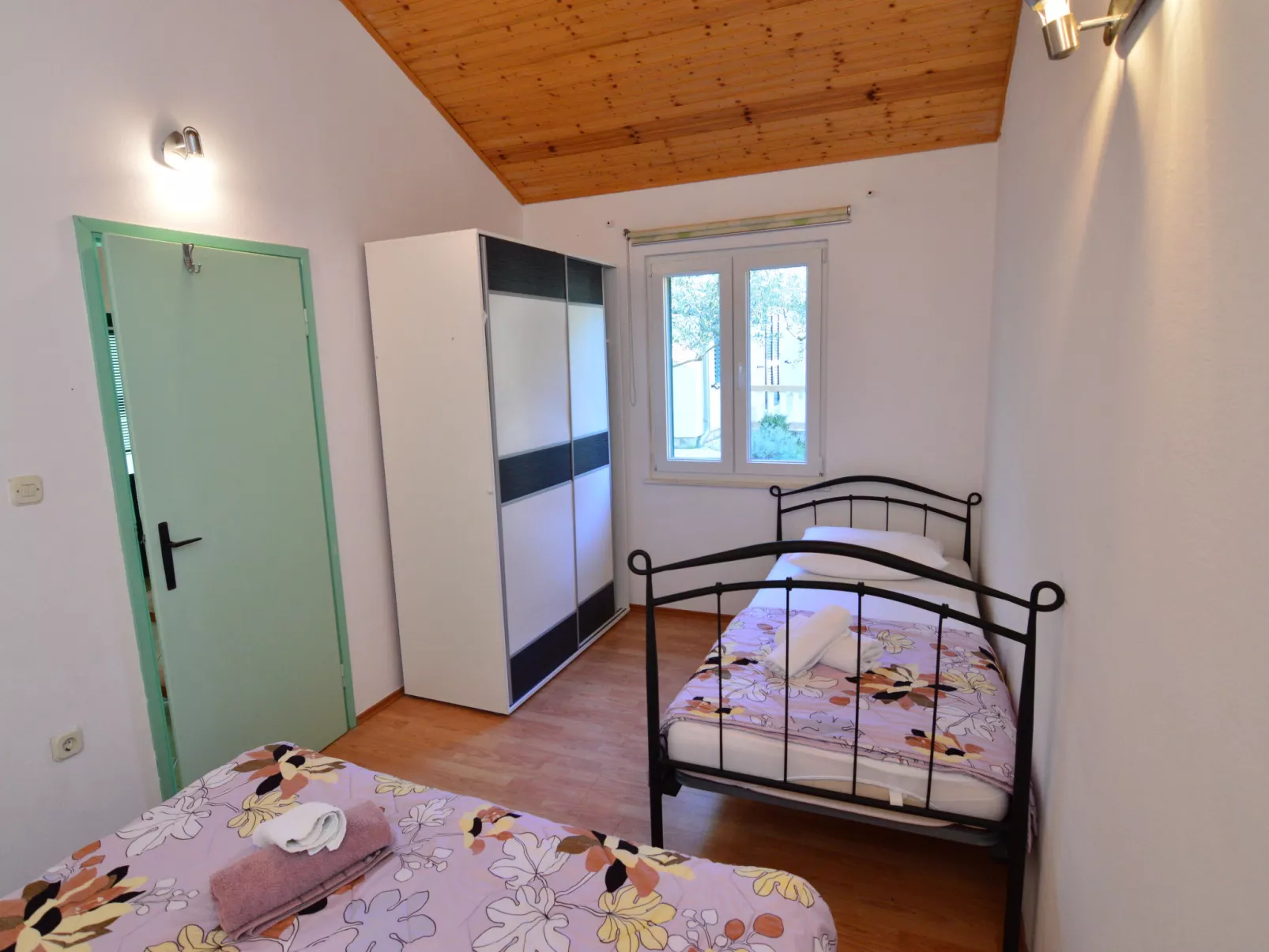 Camp Marko-Inside