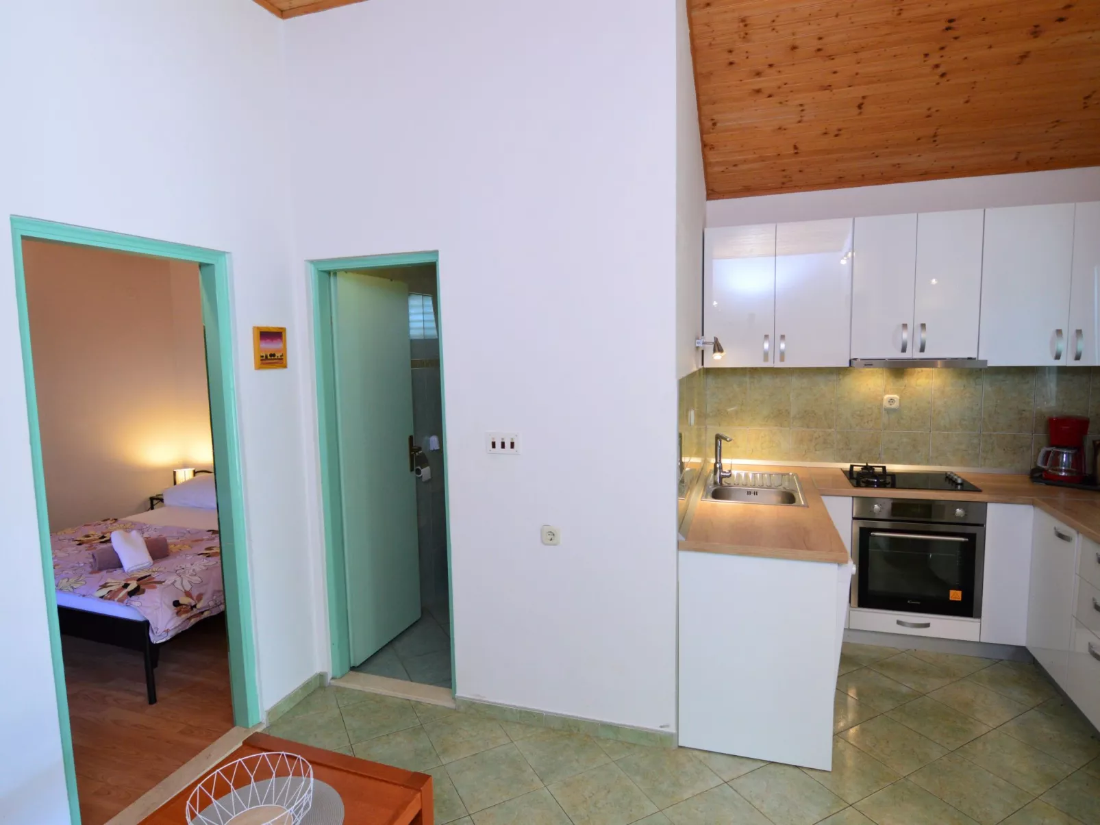 Camp Marko-Inside