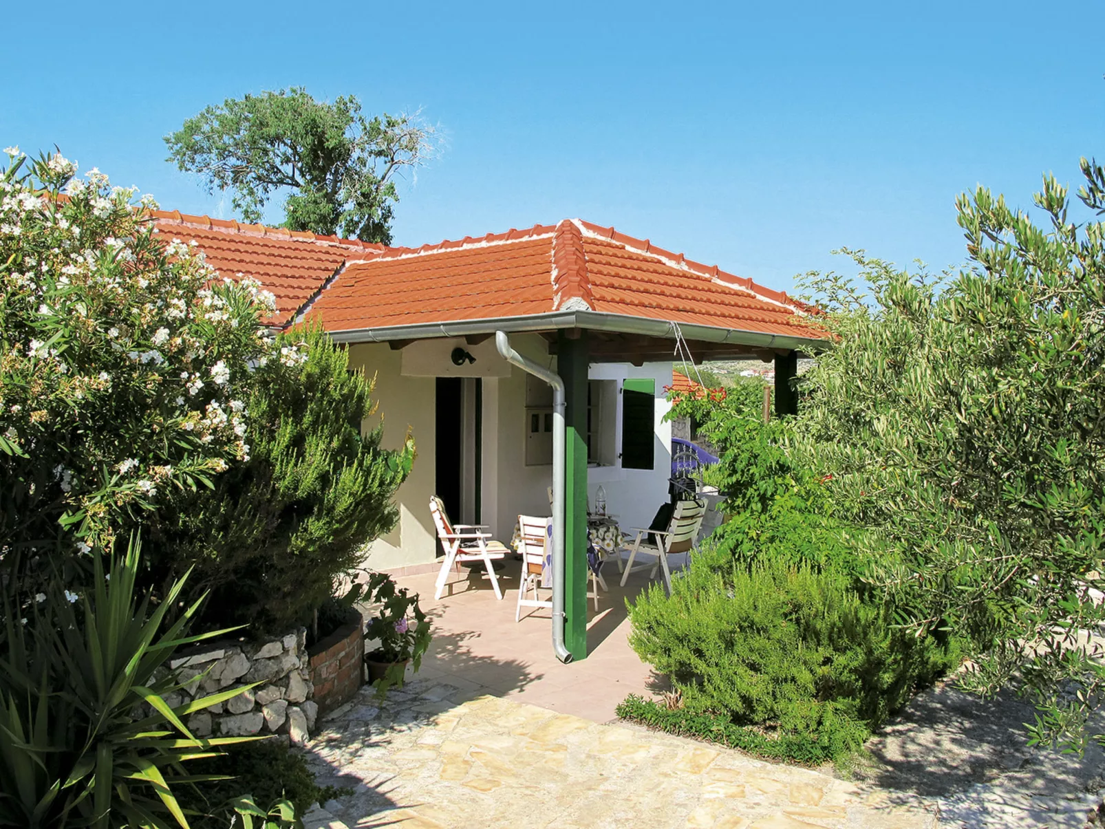 Camp Marko-Outside
