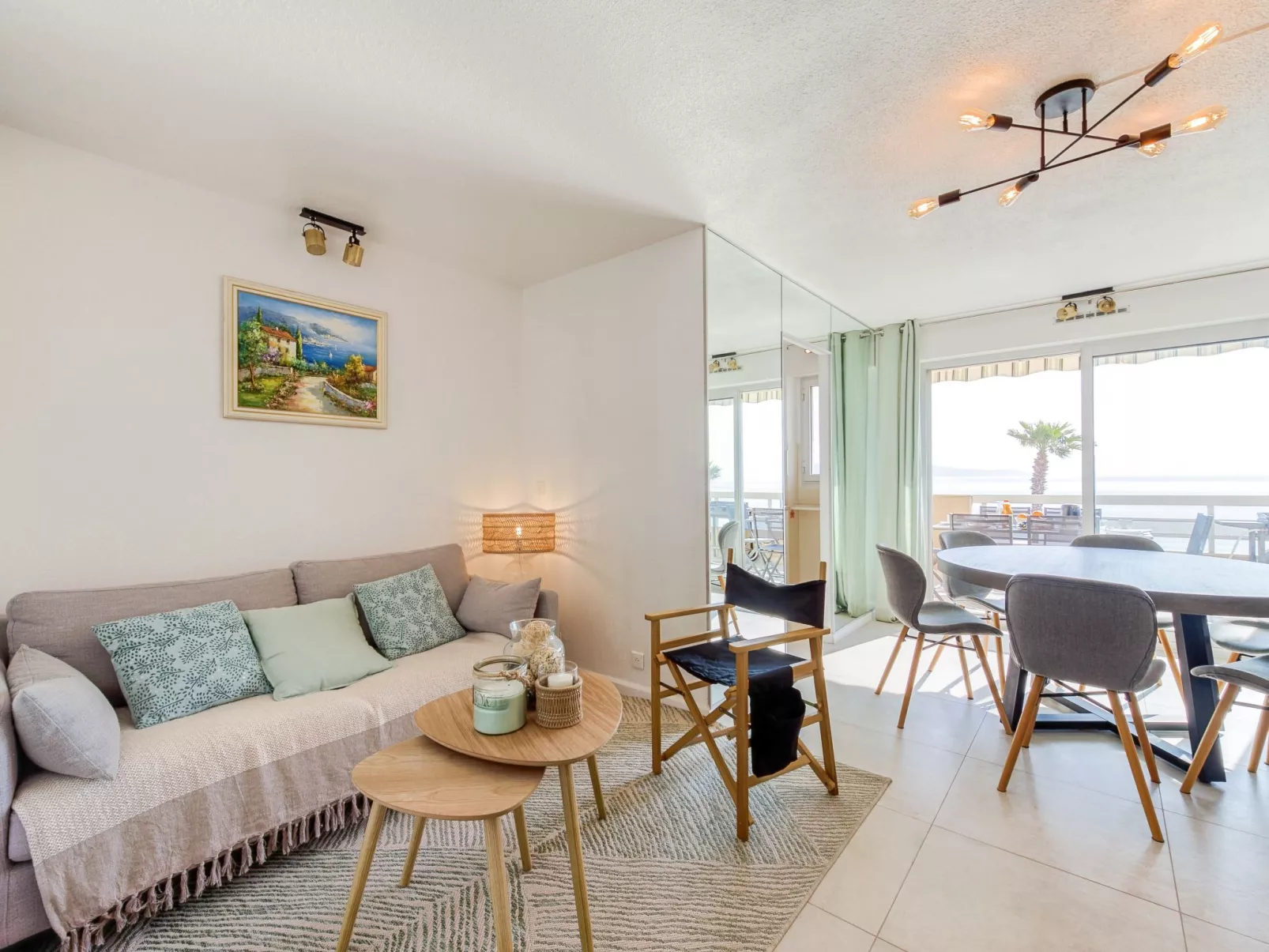 Le Palazzo del Mar-Inside