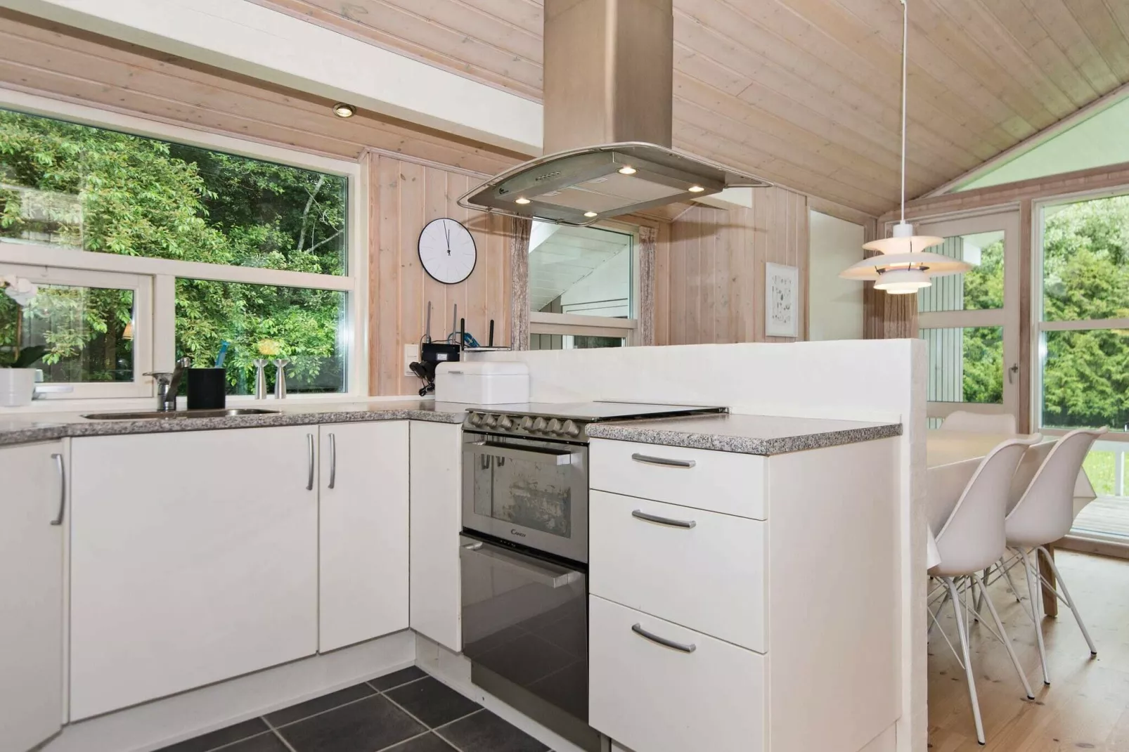 Bright Cottage Retreat in Silkeborg-By Traum-Indoor