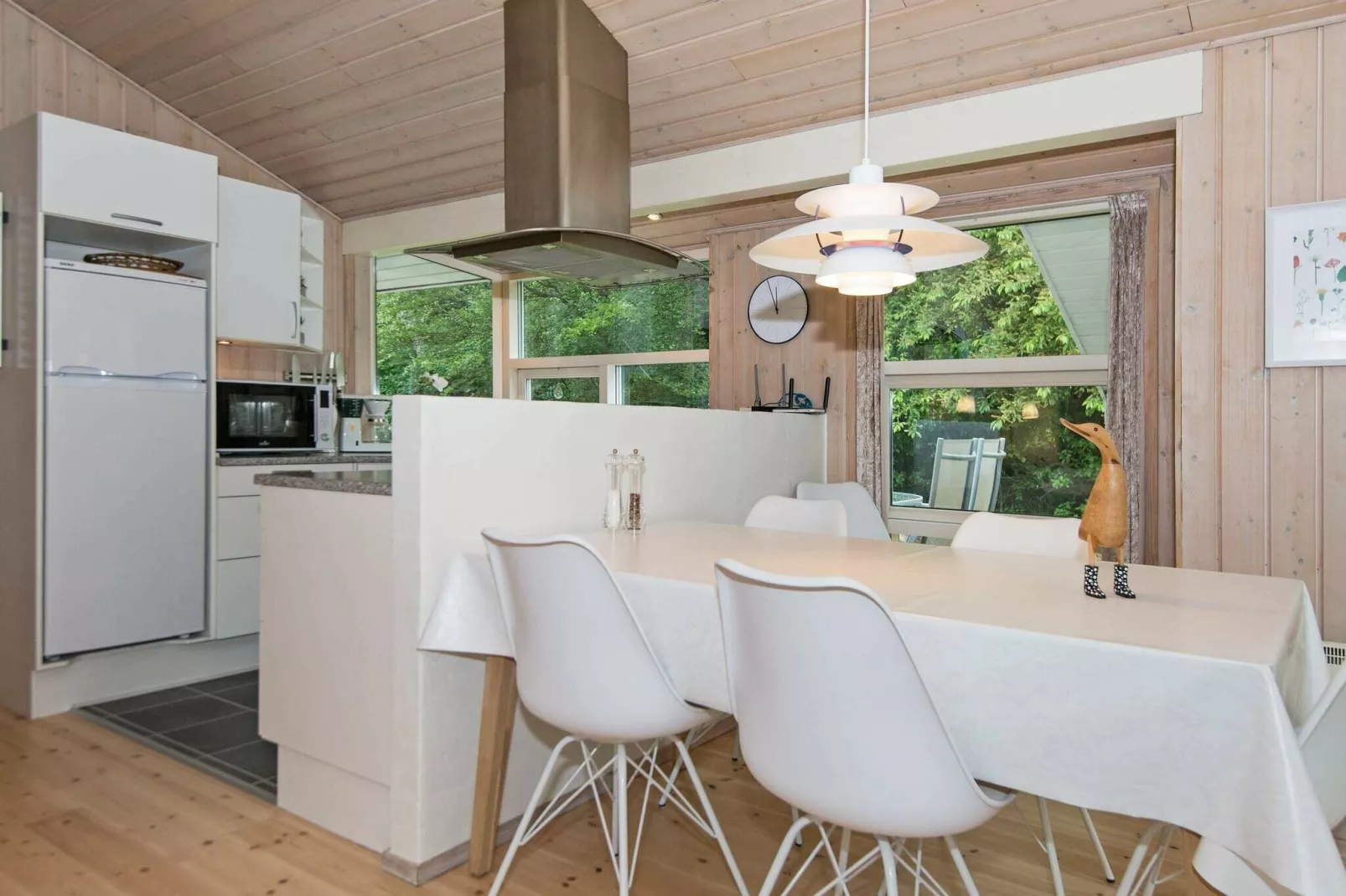 Bright Cottage Retreat in Silkeborg-By Traum-Indoor
