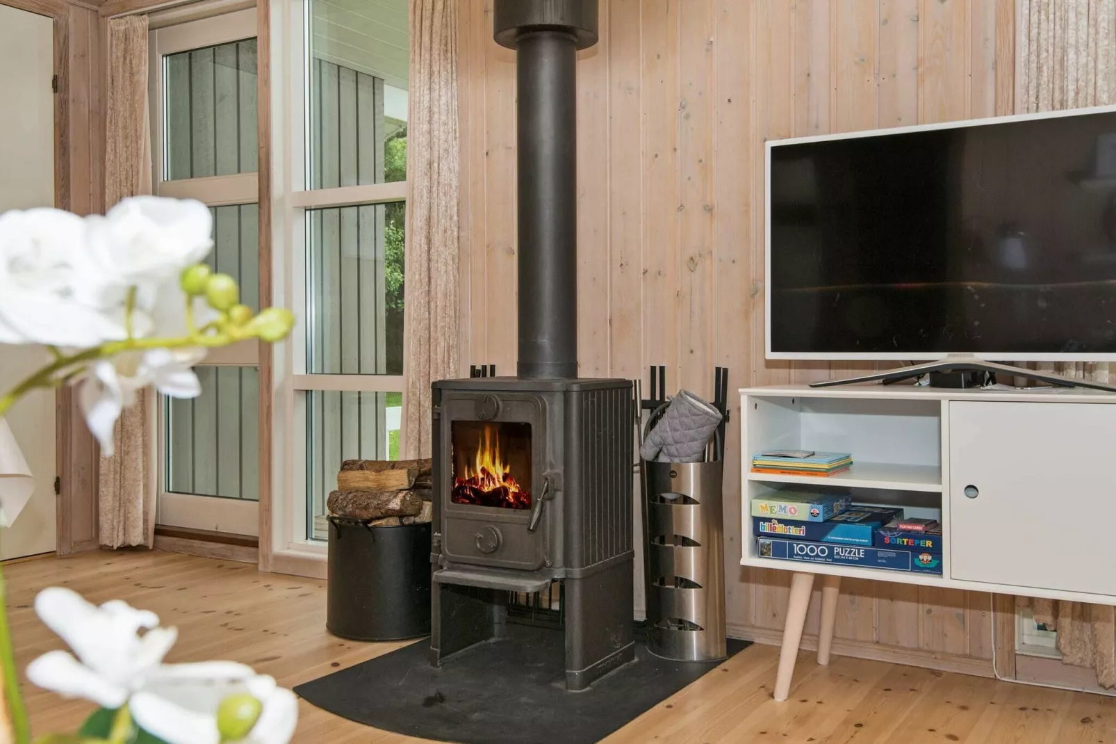 Bright Cottage Retreat in Silkeborg-By Traum-Indoor