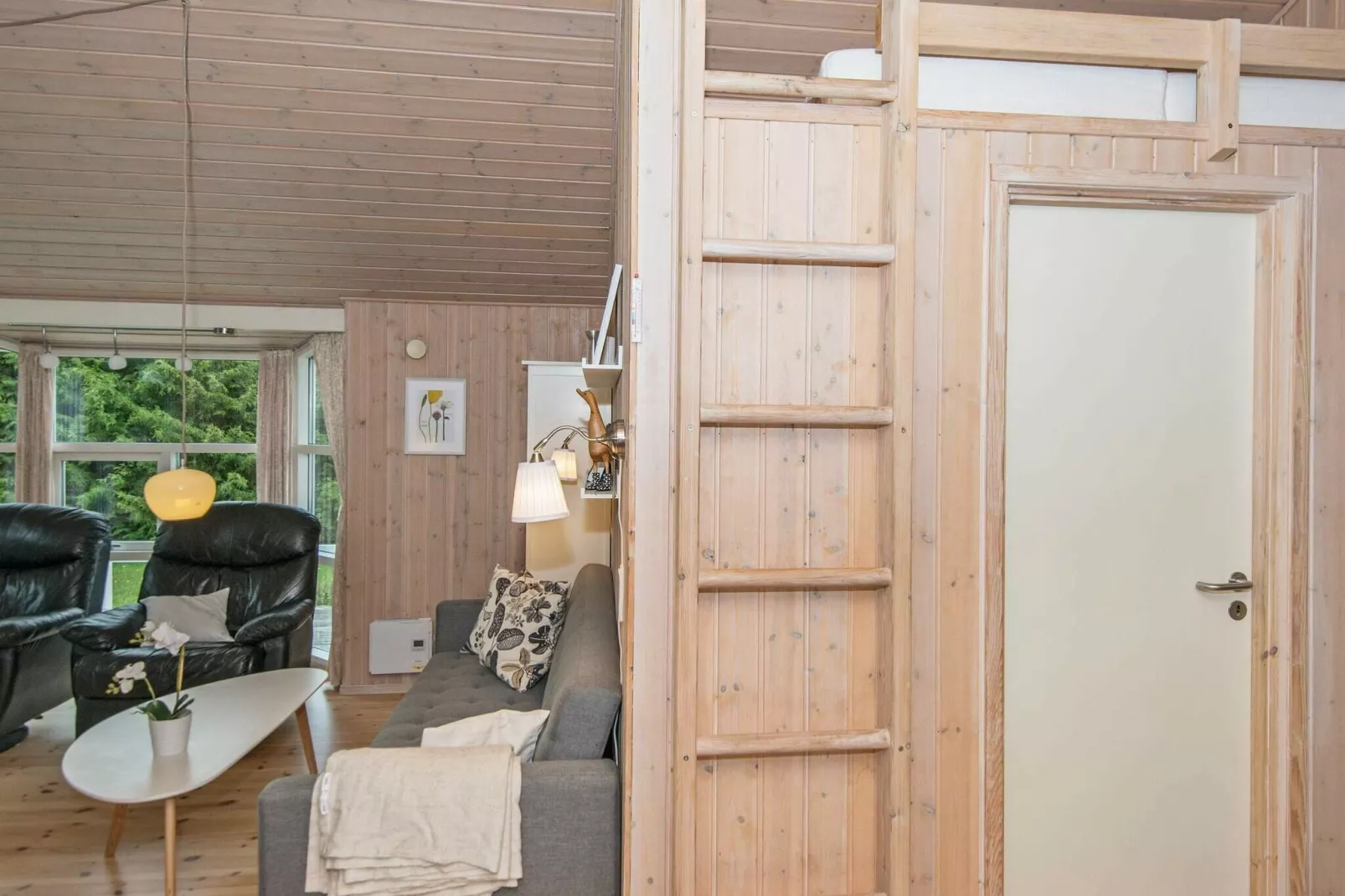 Bright Cottage Retreat in Silkeborg-By Traum-Indoor