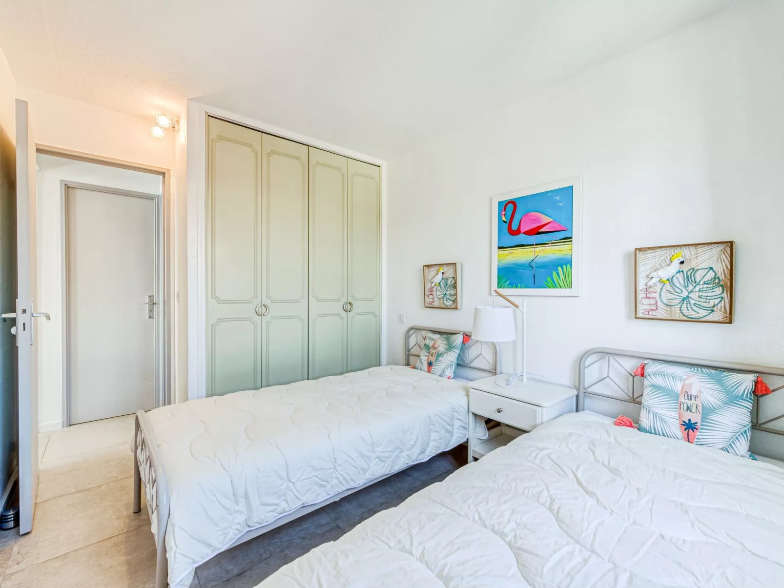 Le Palazzo del Mar-Inside