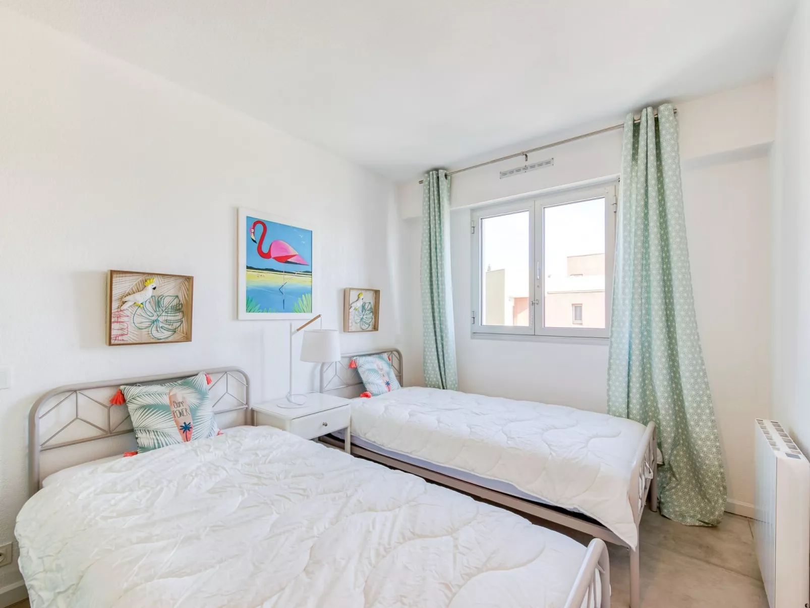 Le Palazzo del Mar-Inside
