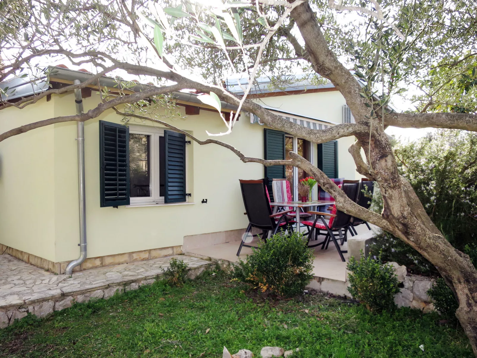 Camp Marko-Outside