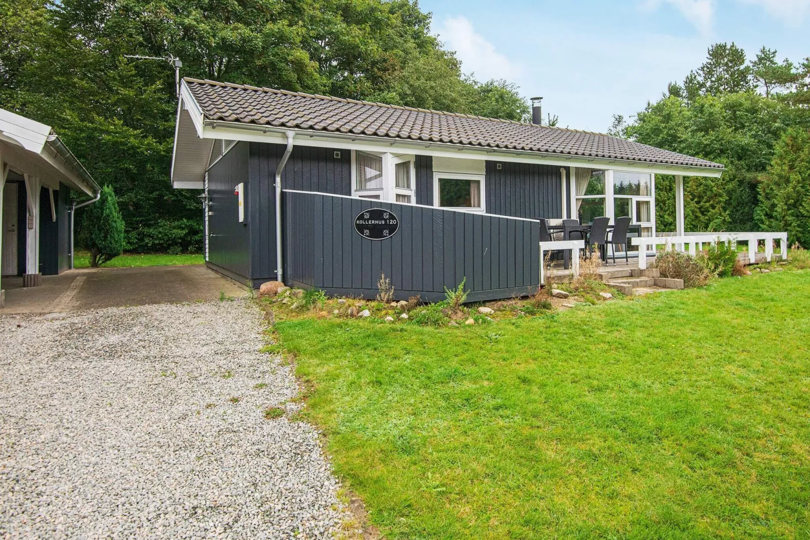 Bright Cottage Retreat in Silkeborg-By Traum-View