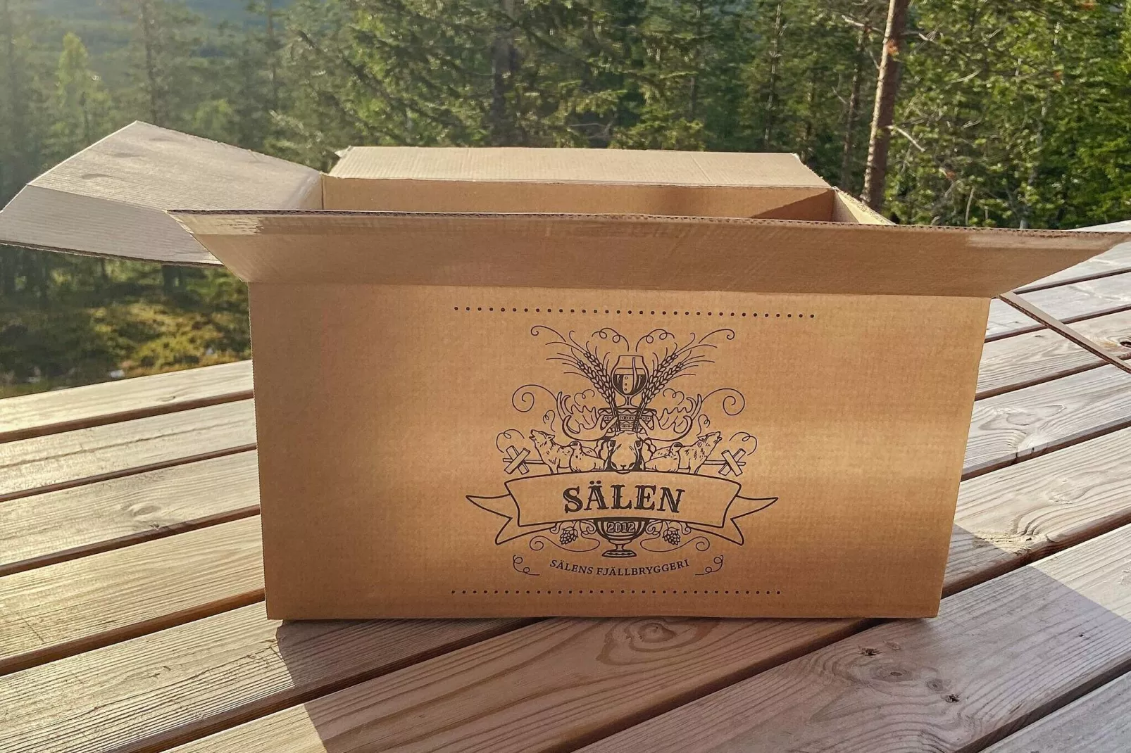 8 person holiday home in SÄLEN-Outdoor