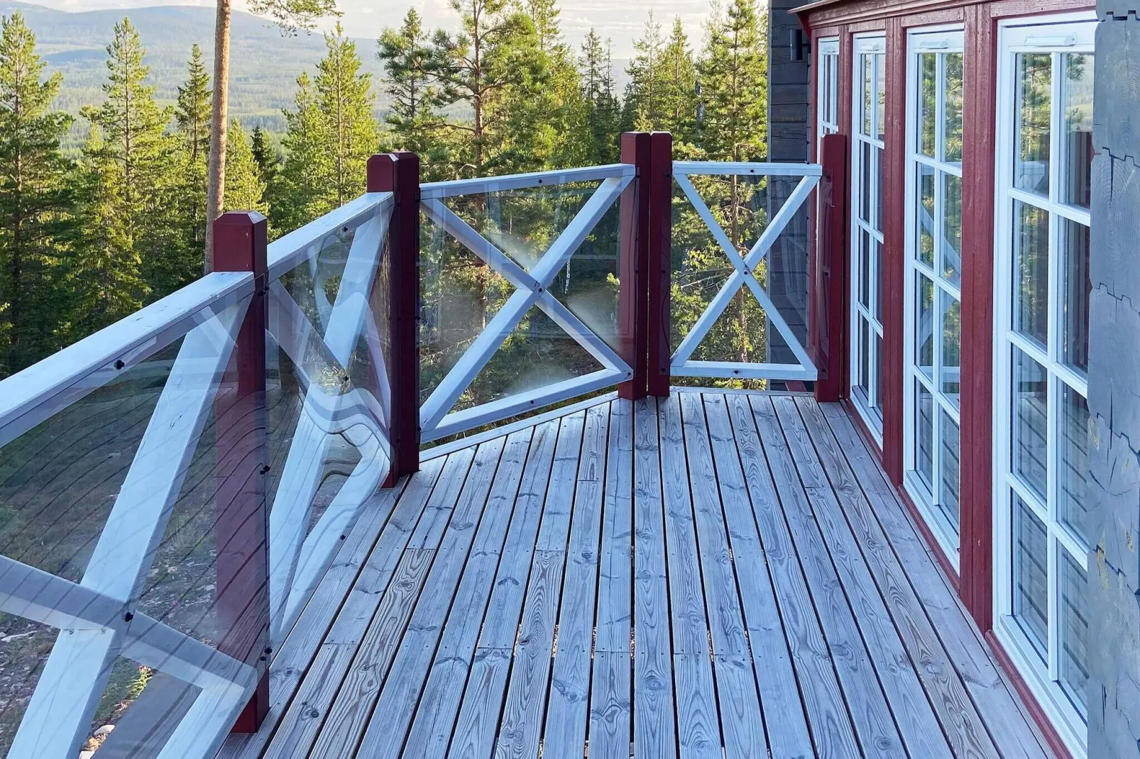 8 person holiday home in SÄLEN-Outdoor