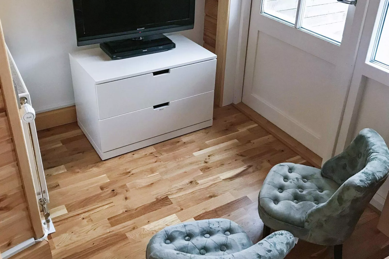 8 person holiday home in SÄLEN-Indoor