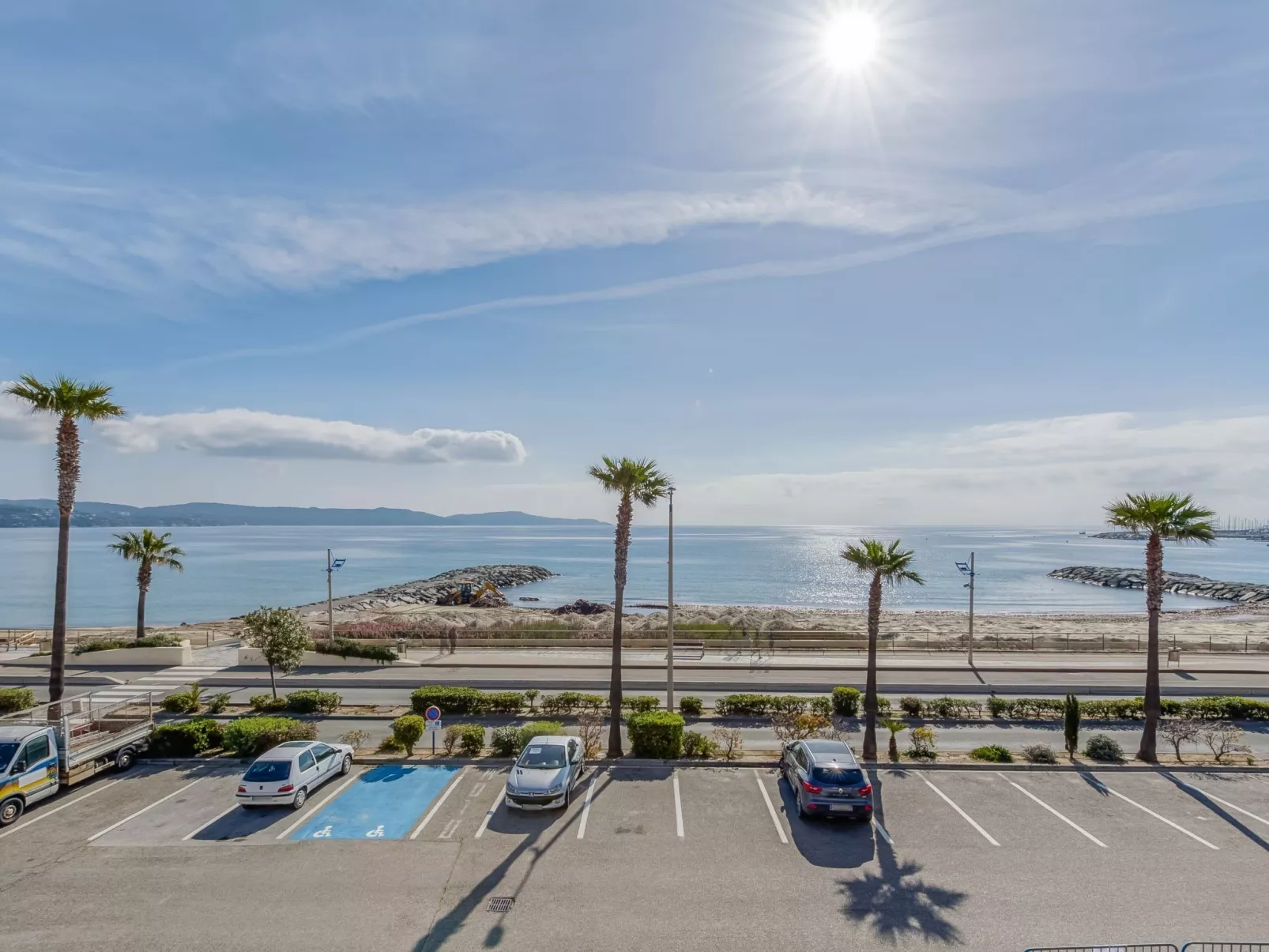 Le Palazzo del Mar-Dehors