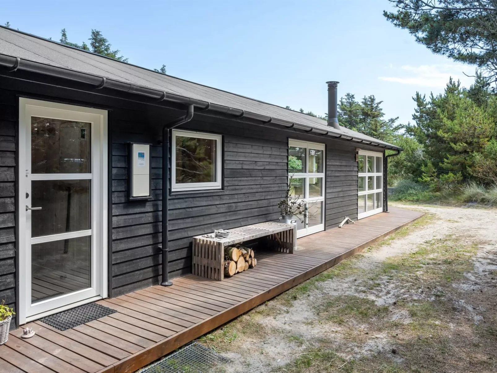 "Solja" - 500m from the sea-Dehors