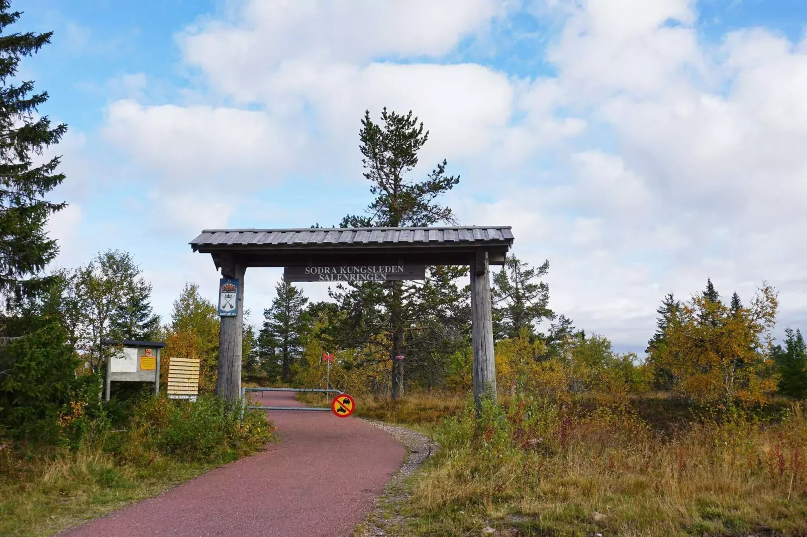 8 person holiday home in SÄLEN-Not tagged