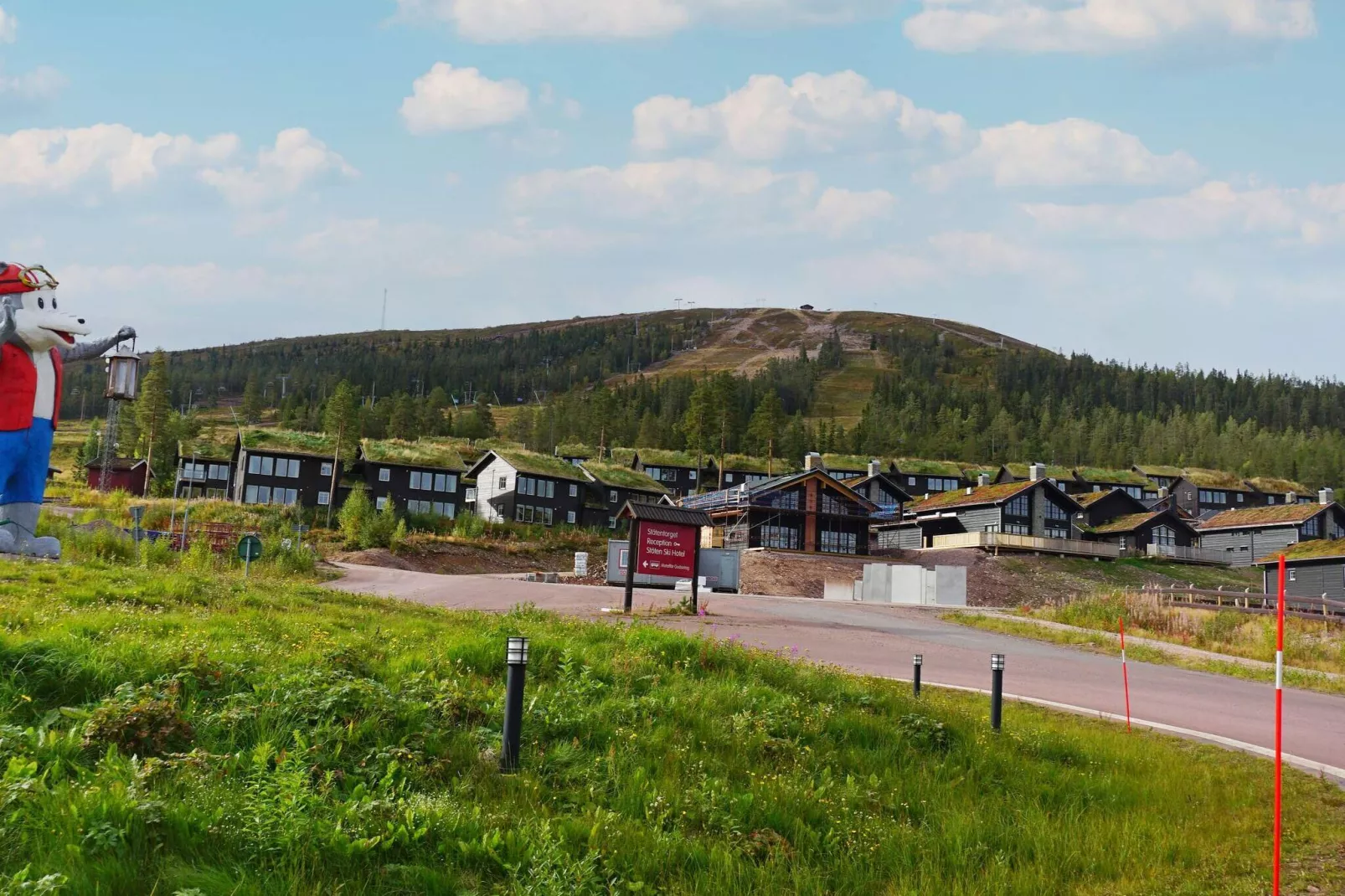8 person holiday home in SÄLEN-Not tagged
