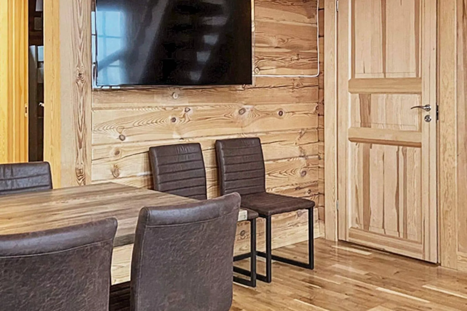 8 person holiday home in SÄLEN-Indoor