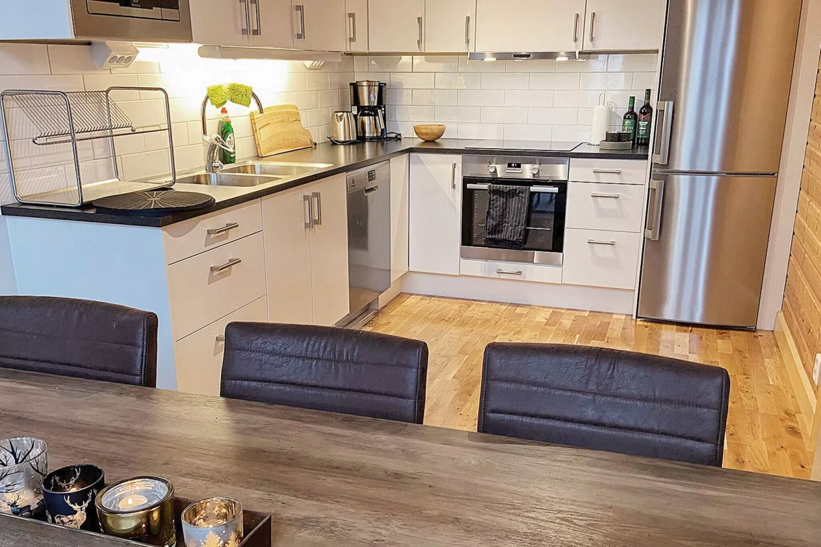 8 person holiday home in SÄLEN-Indoor