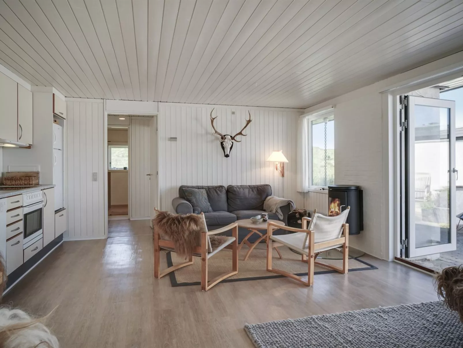 "Ingomar" - 300m from the sea-Inside
