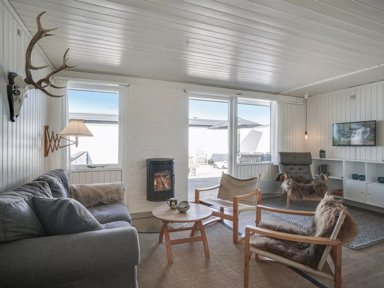 "Ingomar" - 300m from the sea-Inside