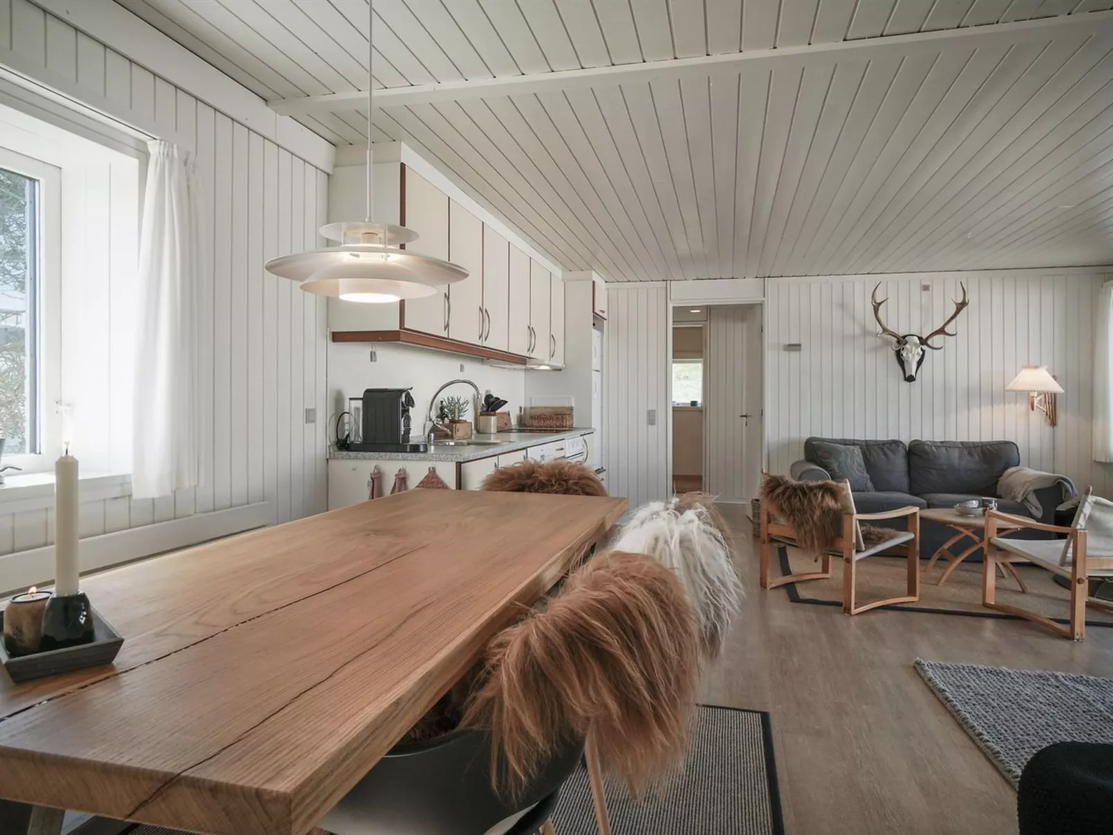 "Ingomar" - 300m from the sea-Inside