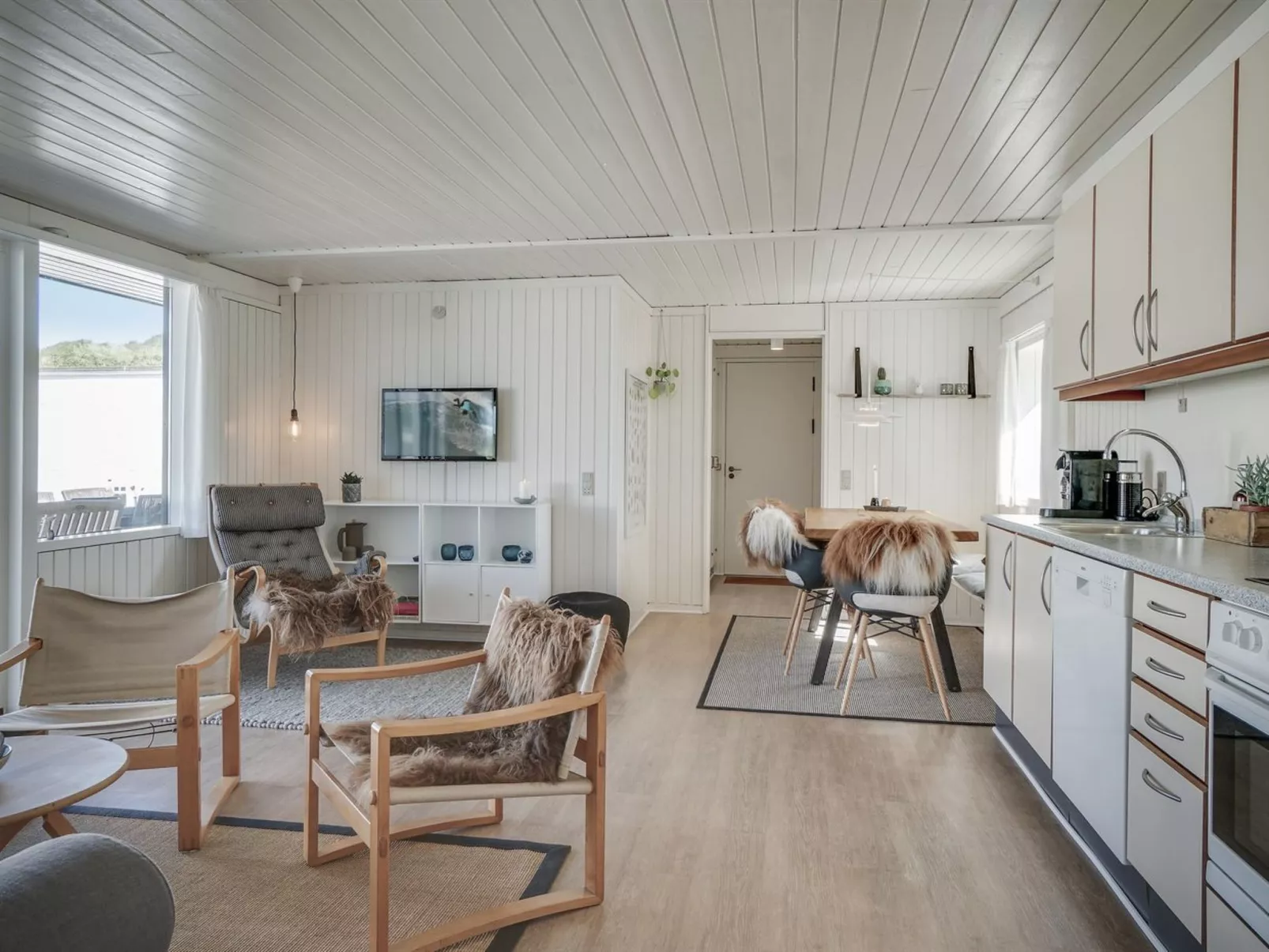 "Ingomar" - 300m from the sea-Outside