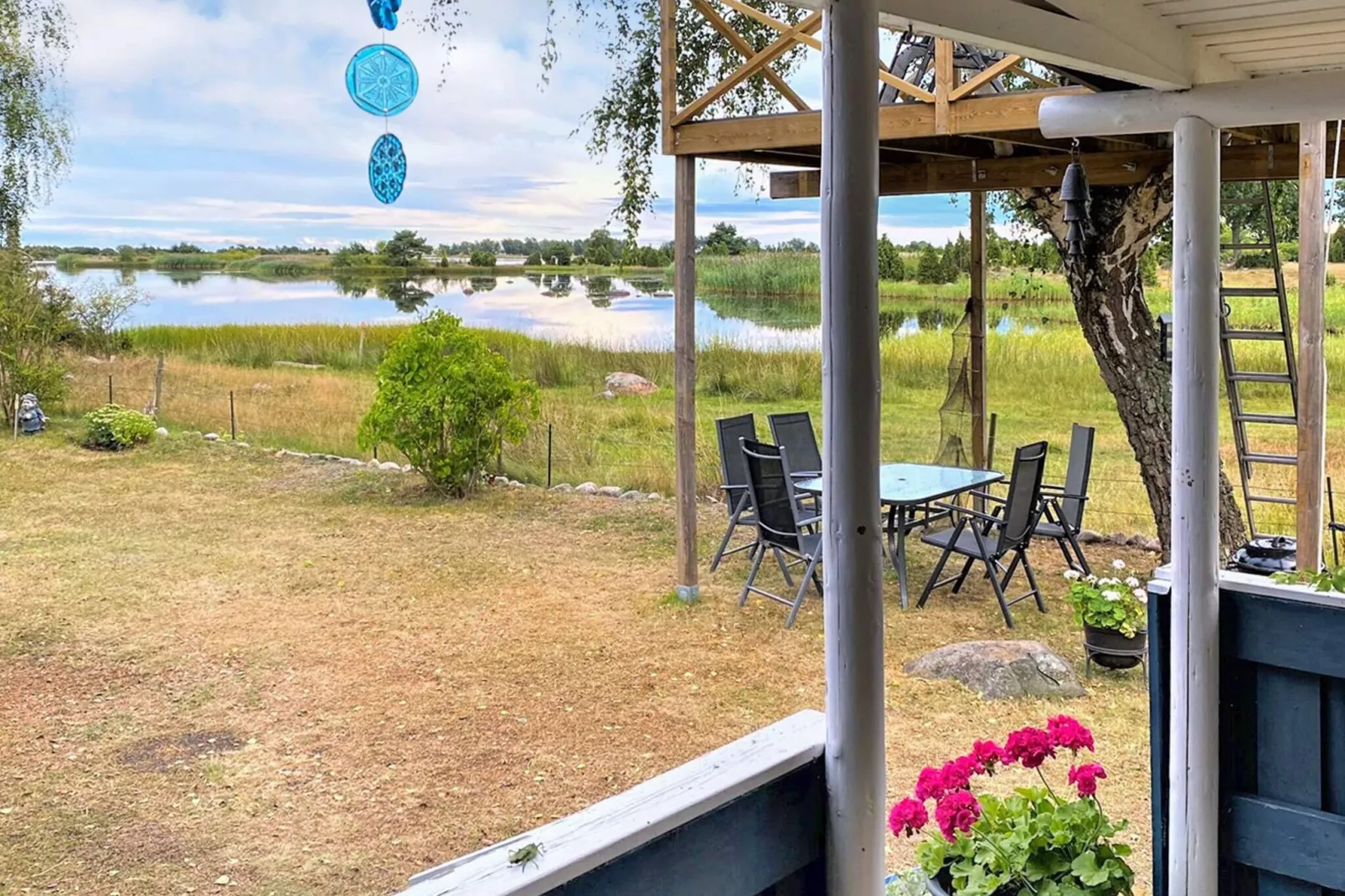Seaside Serenity in Kalmar-By Traum-Outdoor