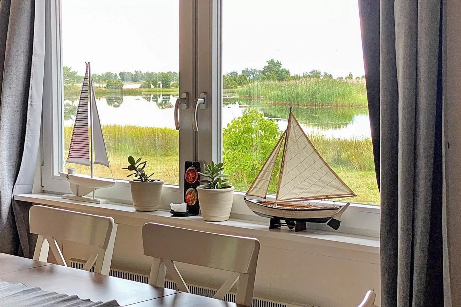 Seaside Serenity in Kalmar-By Traum-Indoor