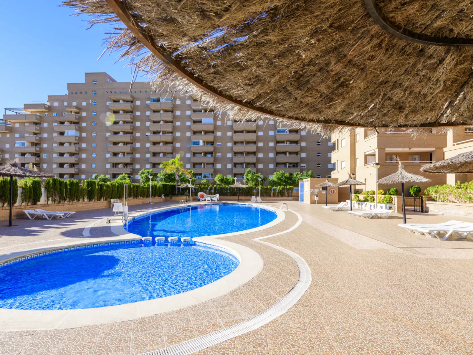 Jardines del Mar II - Marina d'Or-Outside