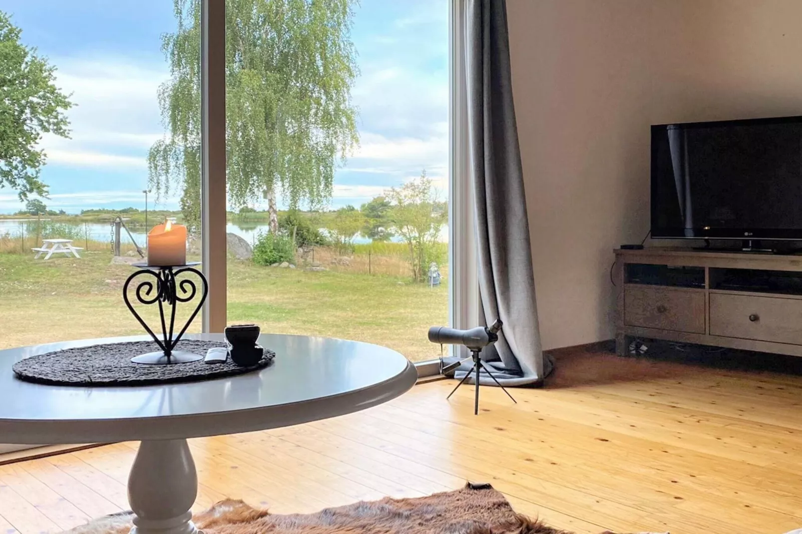 Seaside Serenity in Kalmar-By Traum-Indoor