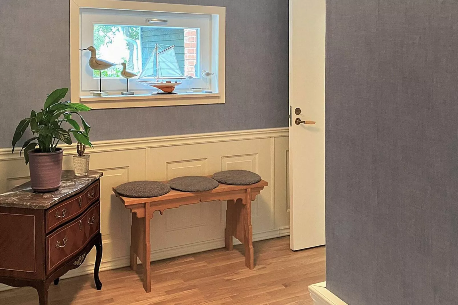 Seaside Serenity in Kalmar-By Traum-Indoor