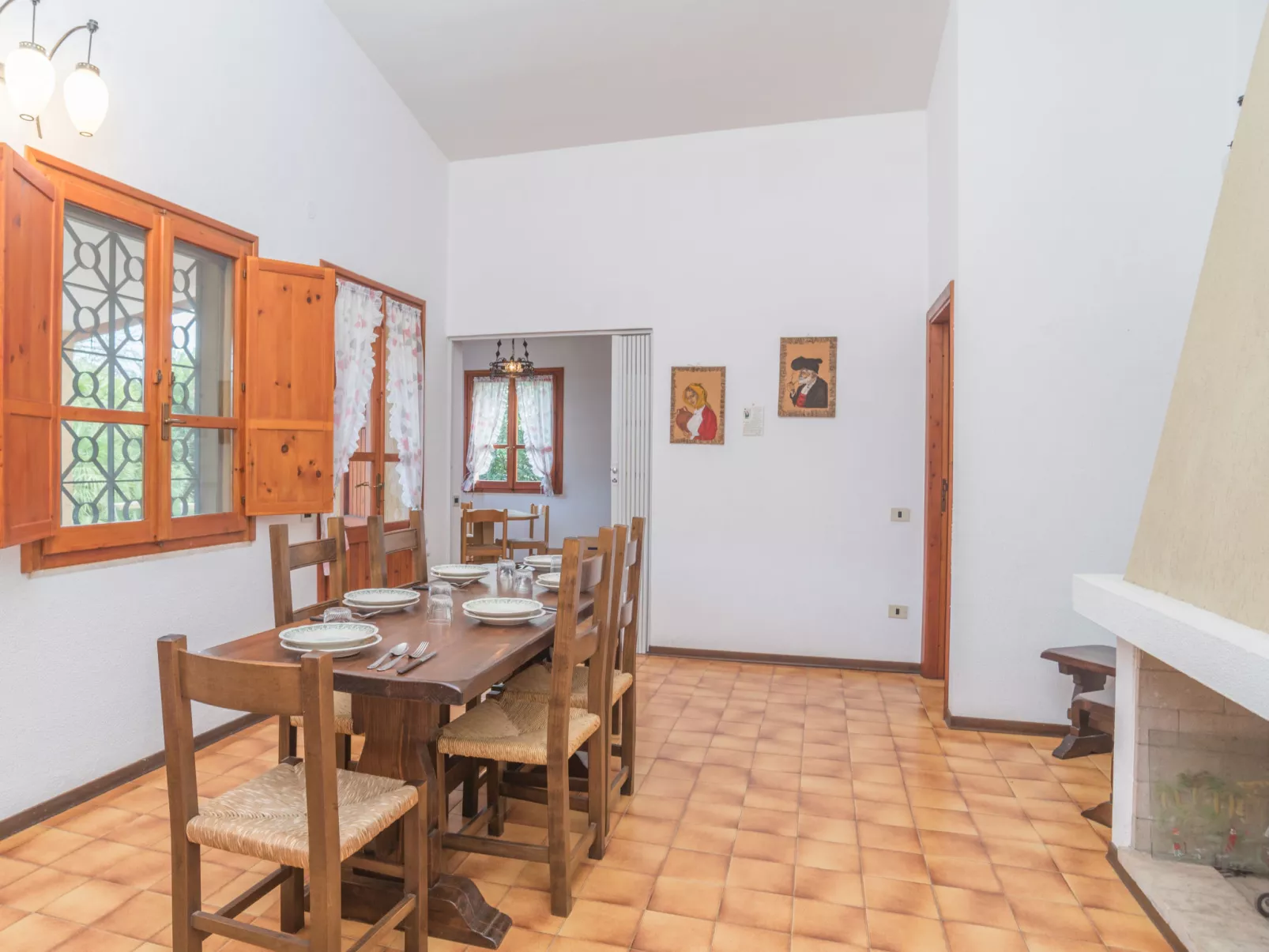 Villa Monte Nai (REI420)-Inside