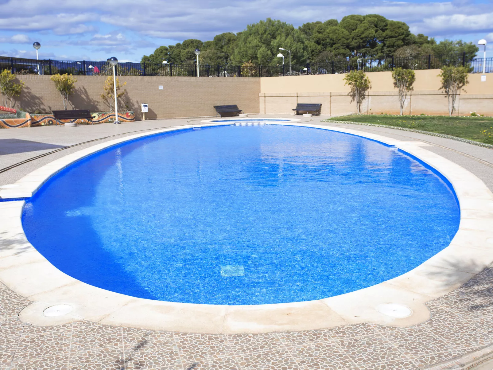 Jardines del Mar III - Marina d'Or-Draußen