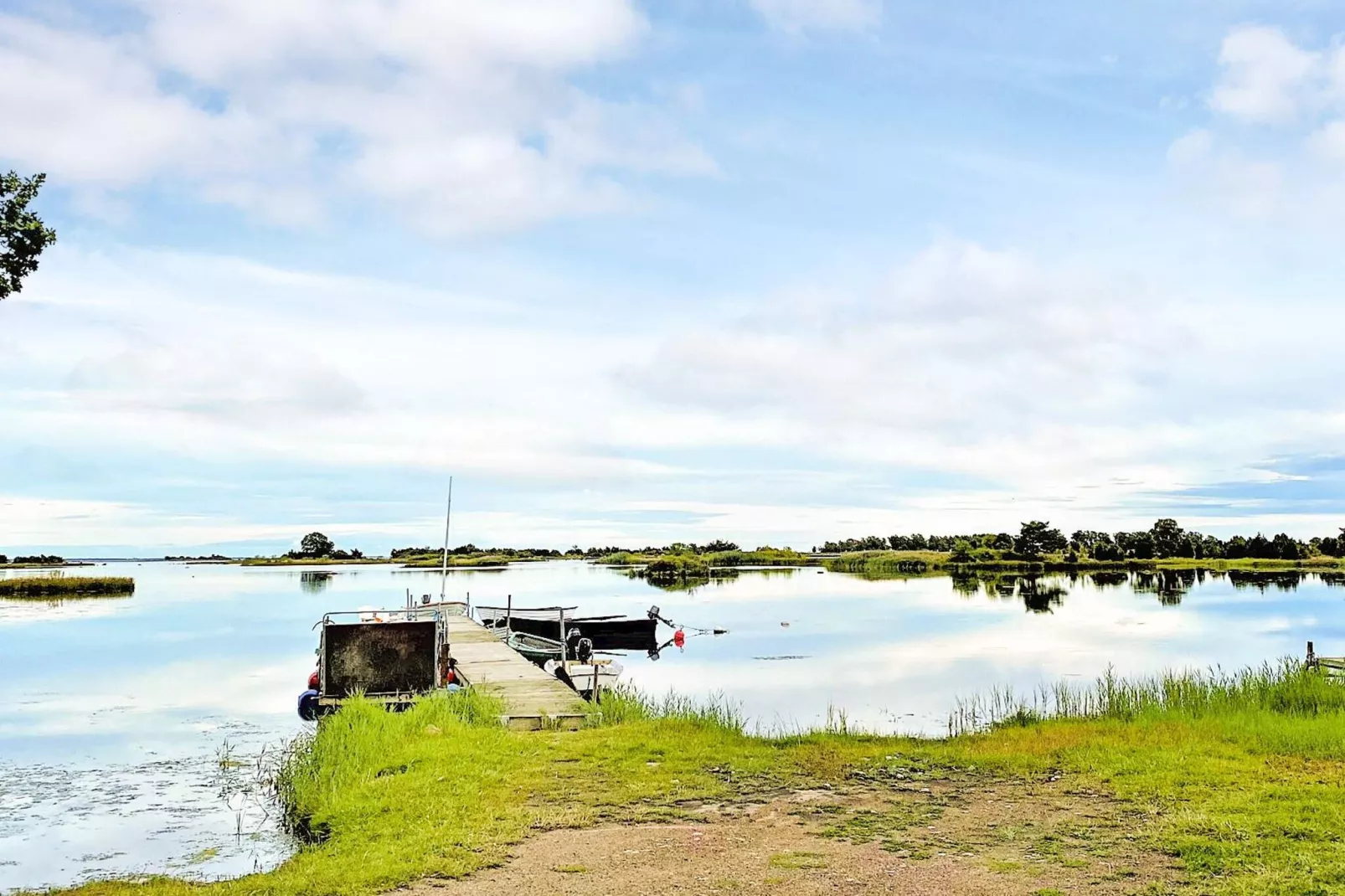Seaside Serenity in Kalmar-By Traum-Not tagged