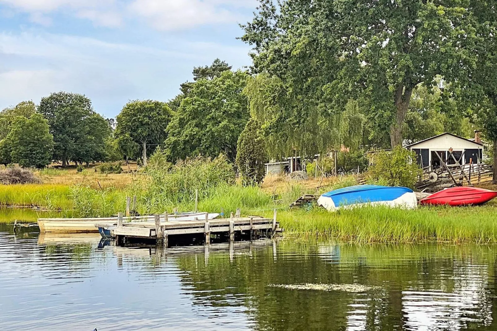 Seaside Serenity in Kalmar-By Traum-Not tagged